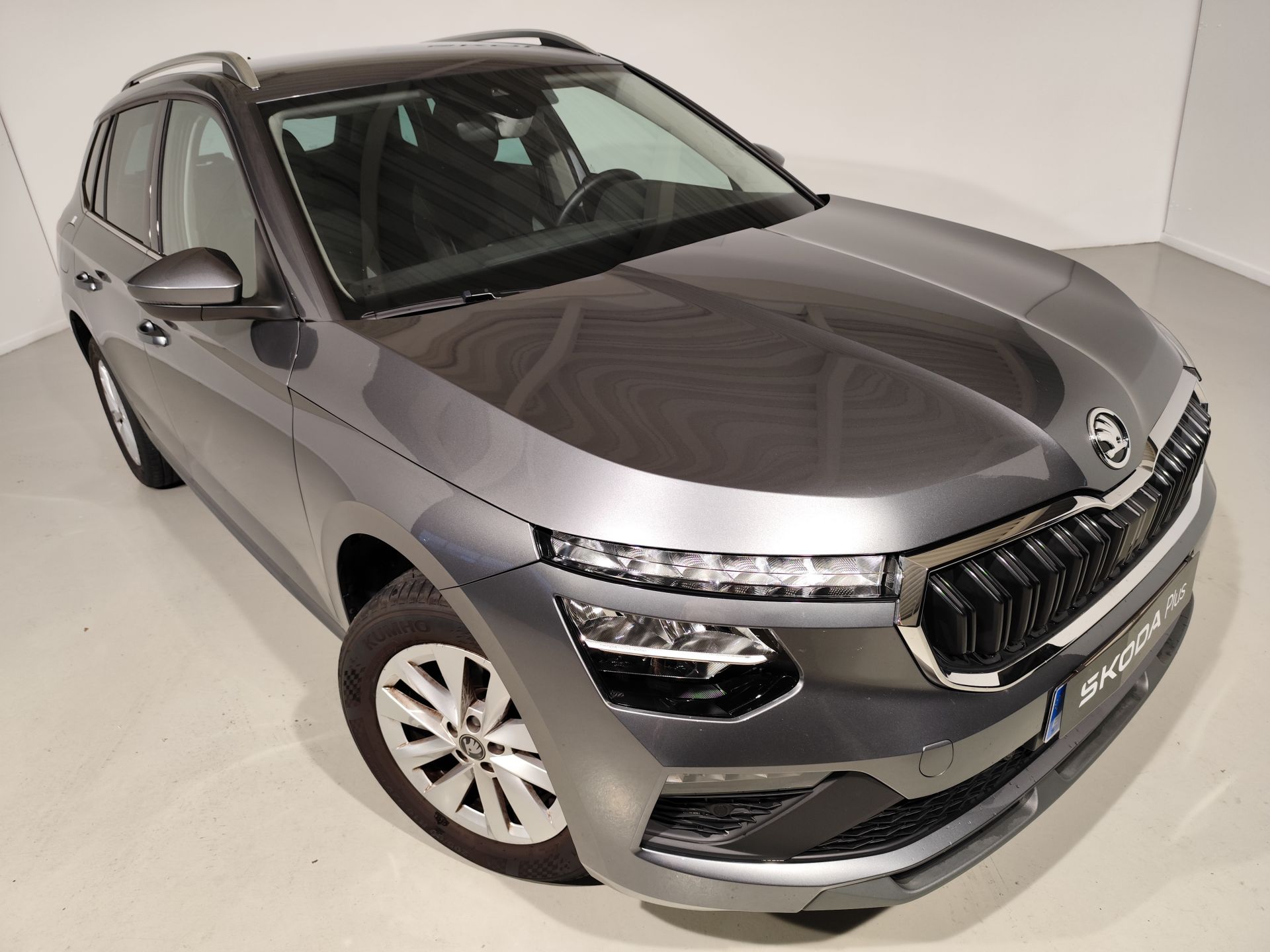 Skoda Kamiq 1.0 TSI 85kW (115CV) SELECTION