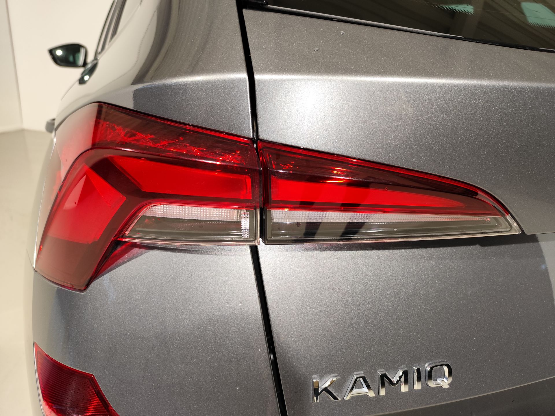 Skoda Kamiq 1.0 TSI 85kW (115CV) SELECTION