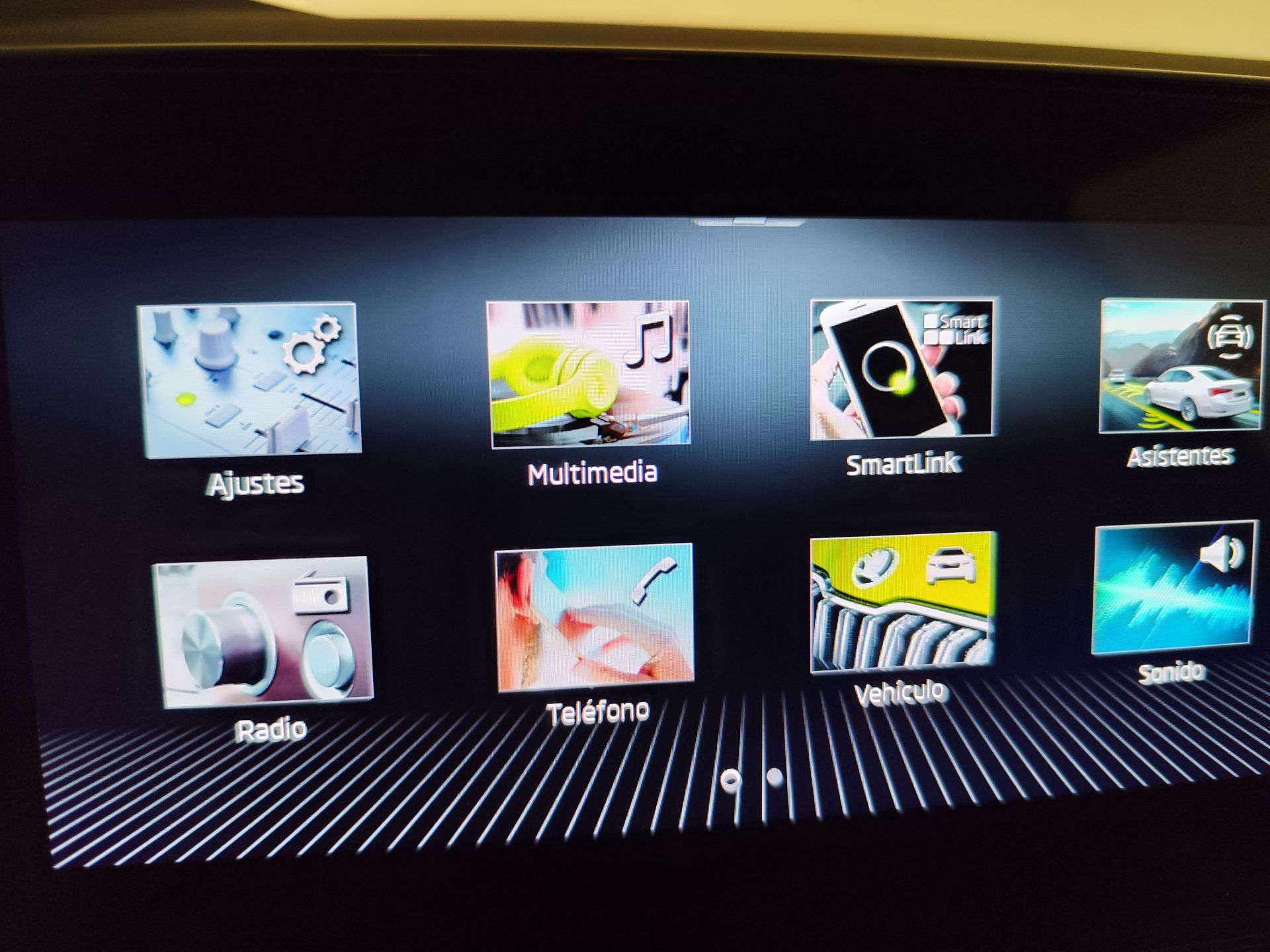 Skoda Kamiq 1.0 TSI 85kW (115CV) SELECTION