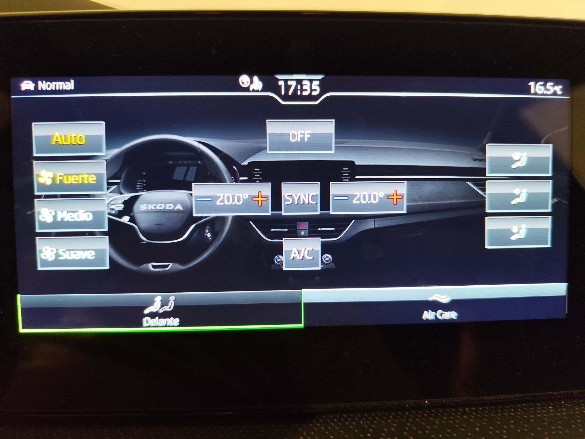 Skoda Kamiq 1.0 TSI 85kW (115CV) SELECTION