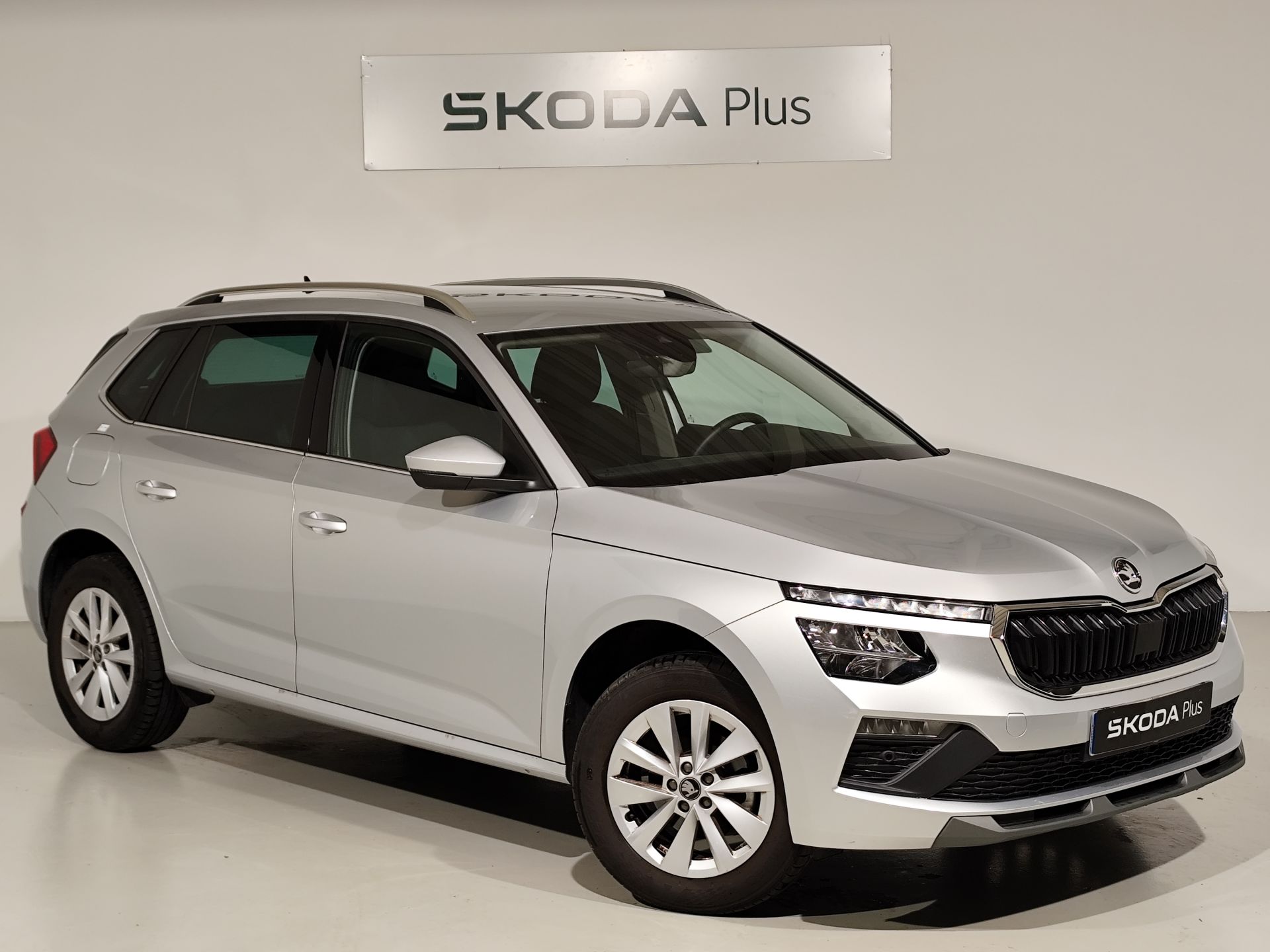 Skoda Kamiq 1.0 TSI 85kW (115CV) SELECTION