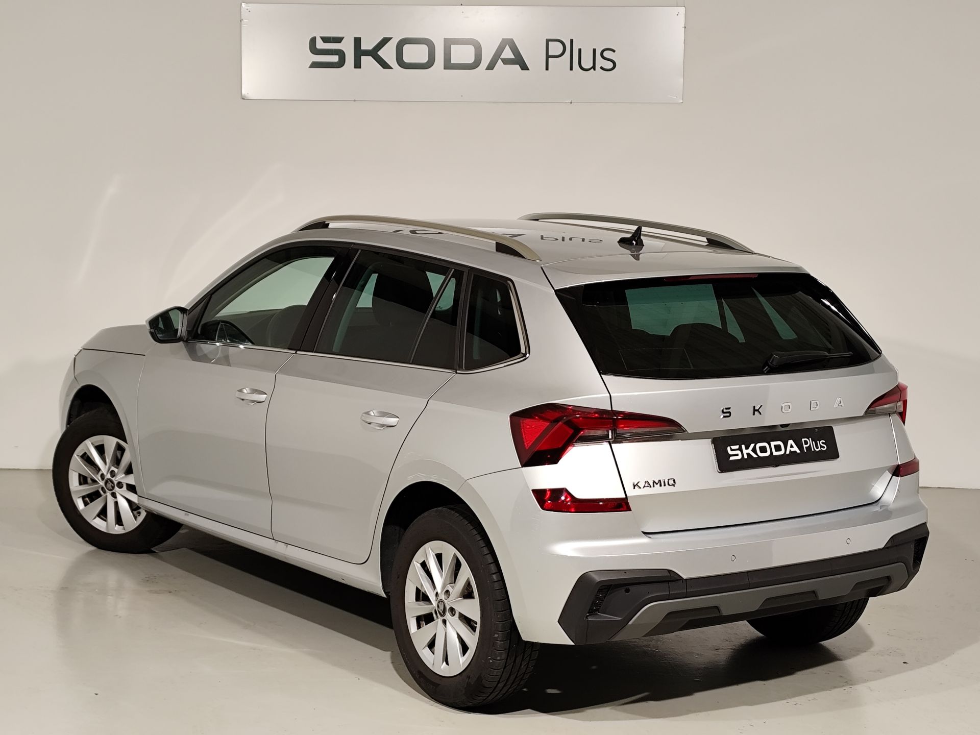 Skoda Kamiq 1.0 TSI 85kW (115CV) SELECTION