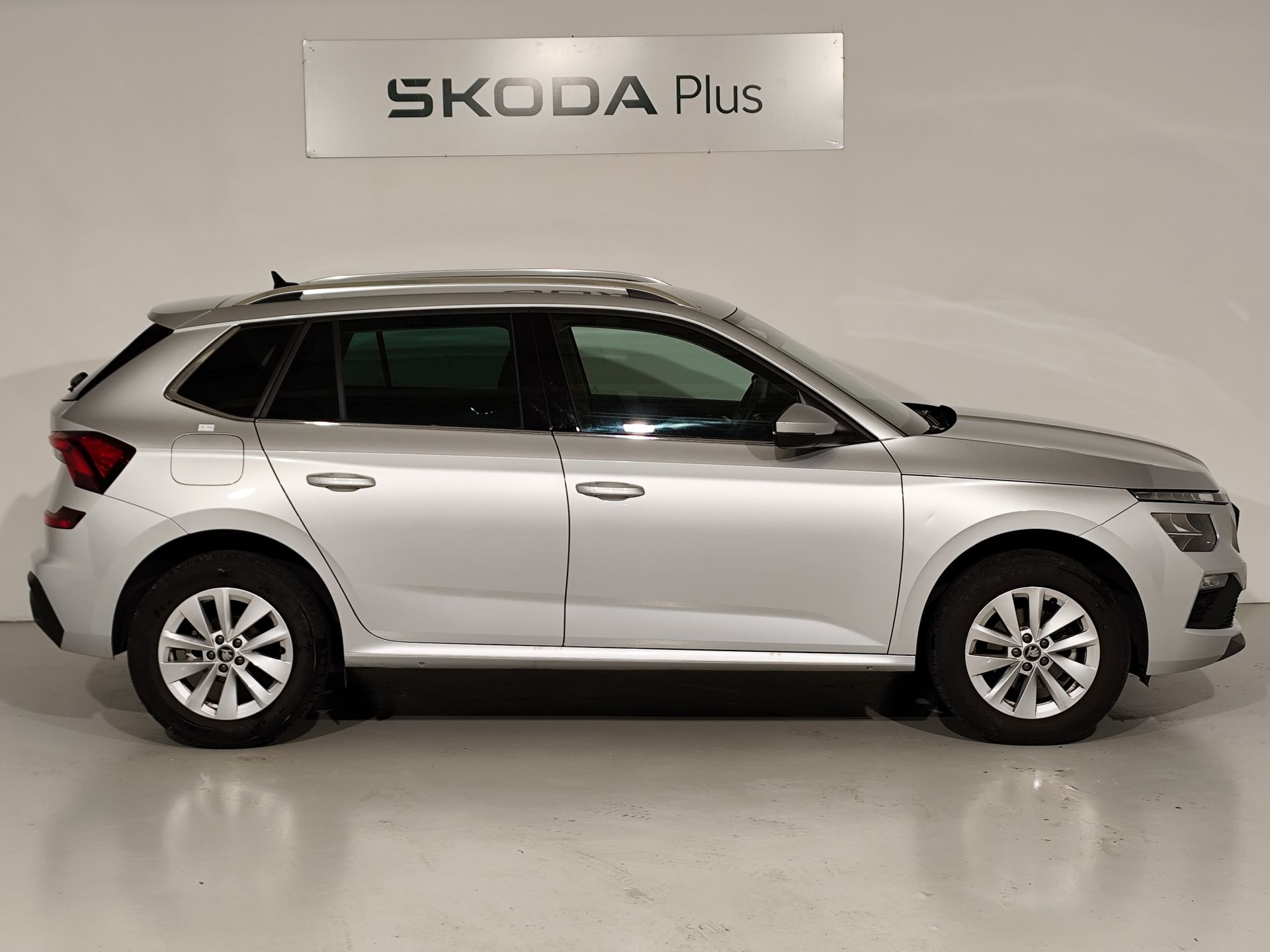Skoda Kamiq 1.0 TSI 85kW (115CV) SELECTION