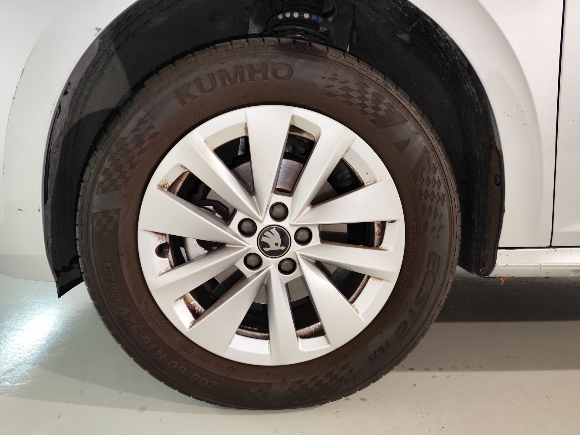 Skoda Kamiq 1.0 TSI 85kW (115CV) SELECTION