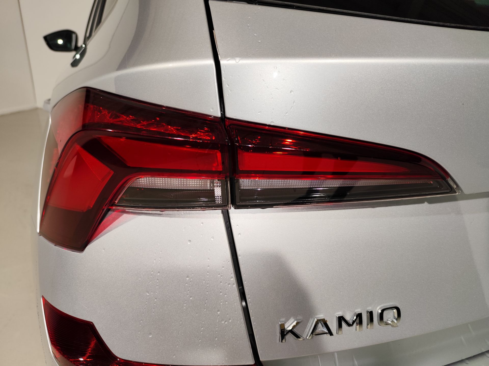 Skoda Kamiq 1.0 TSI 85kW (115CV) SELECTION