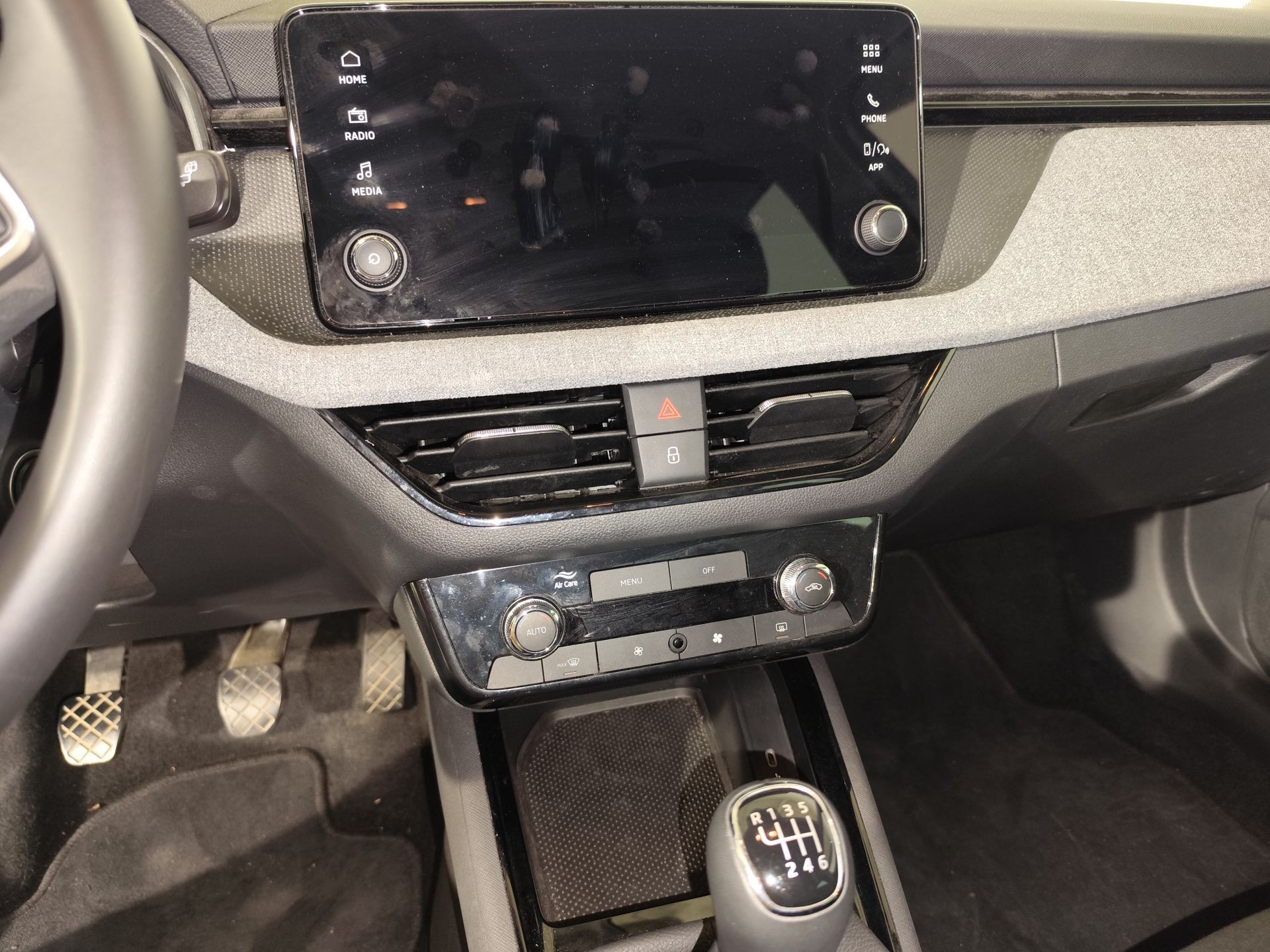 Skoda Kamiq 1.0 TSI 85kW (115CV) SELECTION