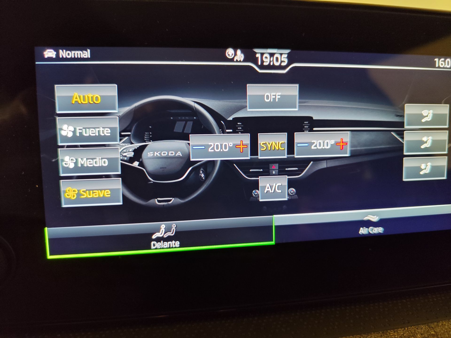 Skoda Kamiq 1.0 TSI 85kW (115CV) SELECTION