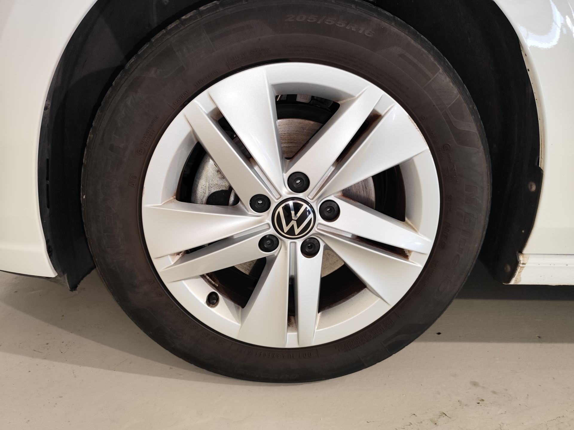 Volkswagen Golf 2.0 TDI 85kW (115CV)