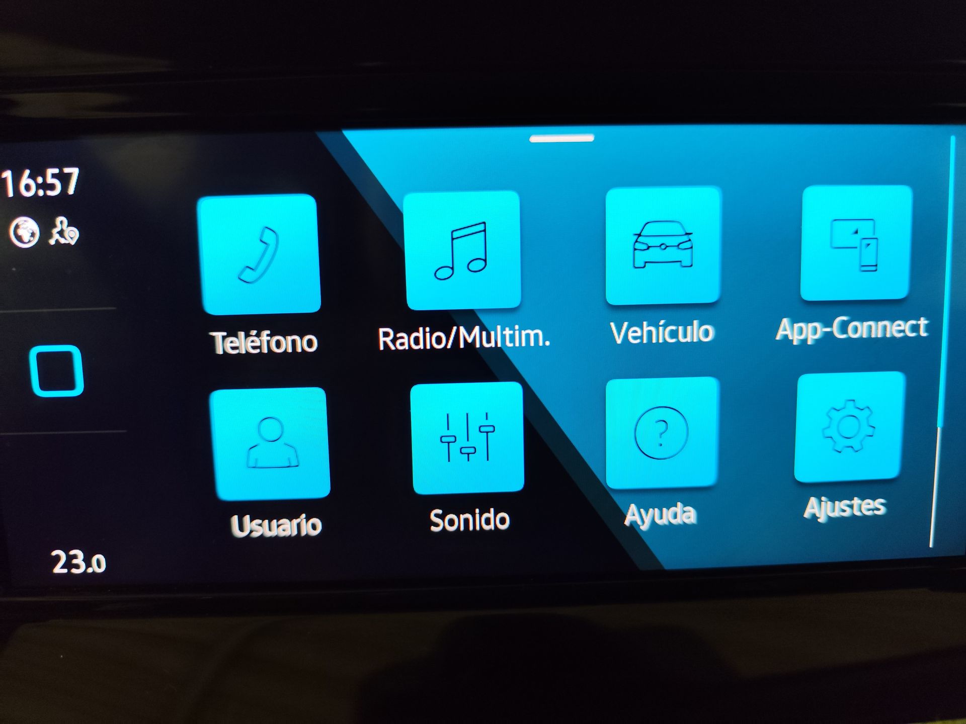 Volkswagen Golf 2.0 TDI 85kW (115CV)