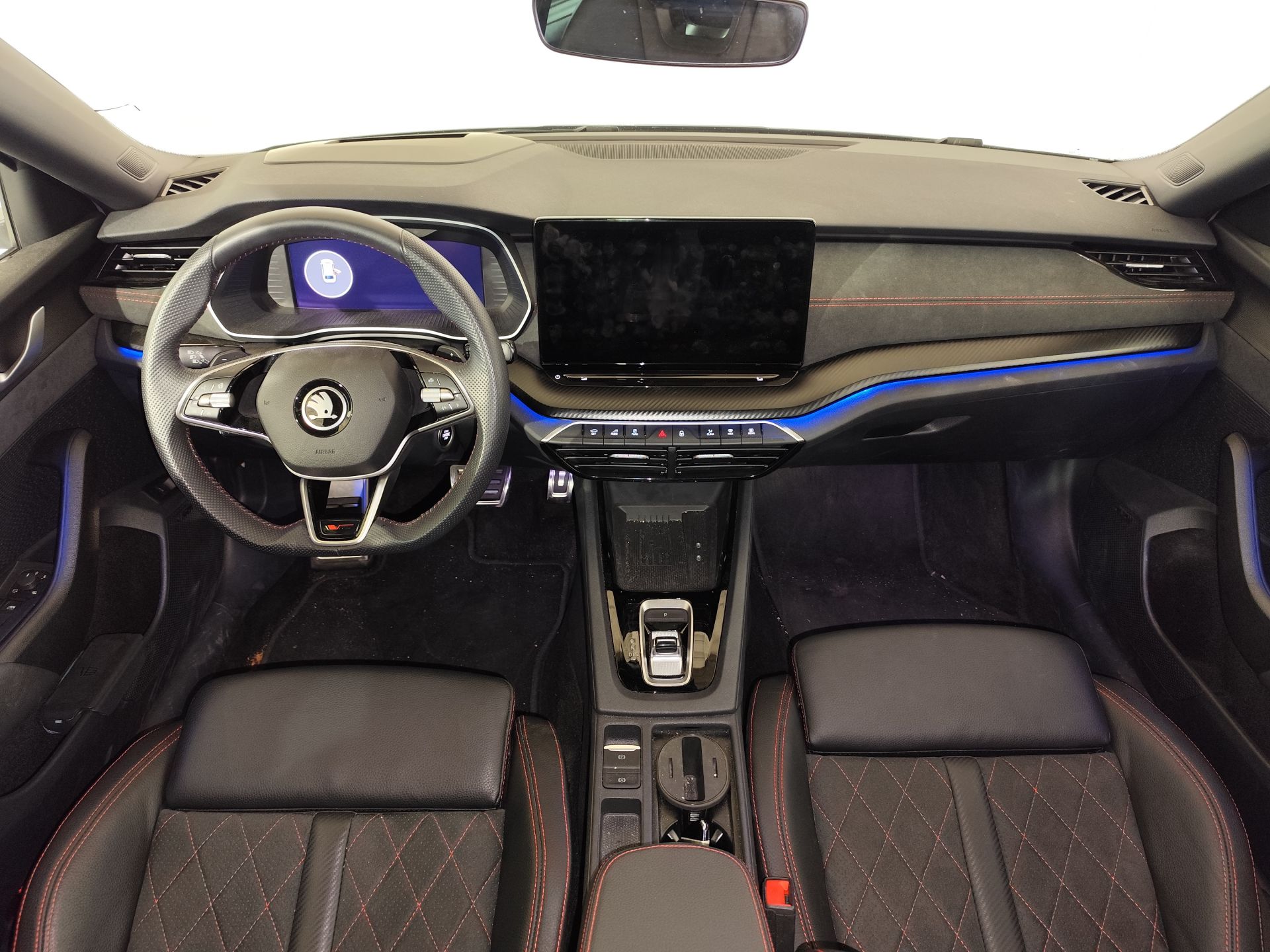 Skoda Octavia Combi 2.0 TSI 195 kW (265CV) DSG RS