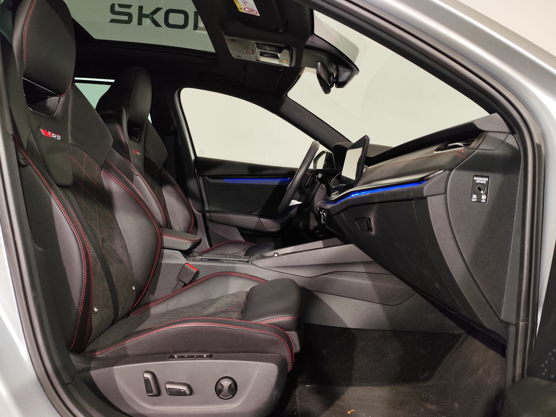 Skoda Octavia Combi 2.0 TSI 195 kW (265CV) DSG RS