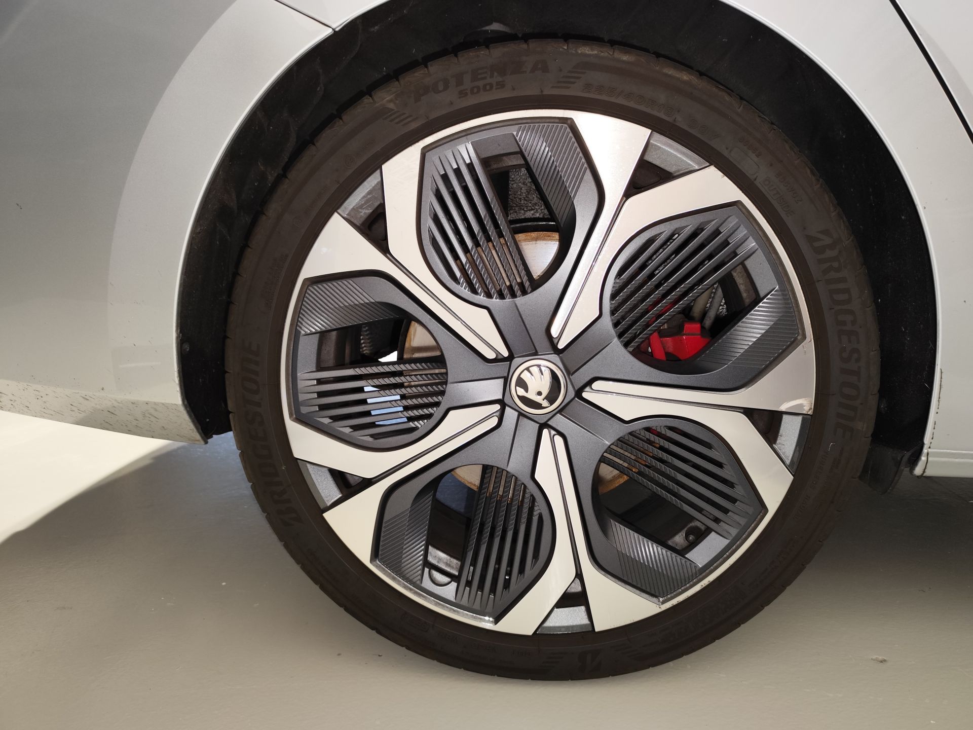 Skoda Octavia Combi 2.0 TSI 195 kW (265CV) DSG RS