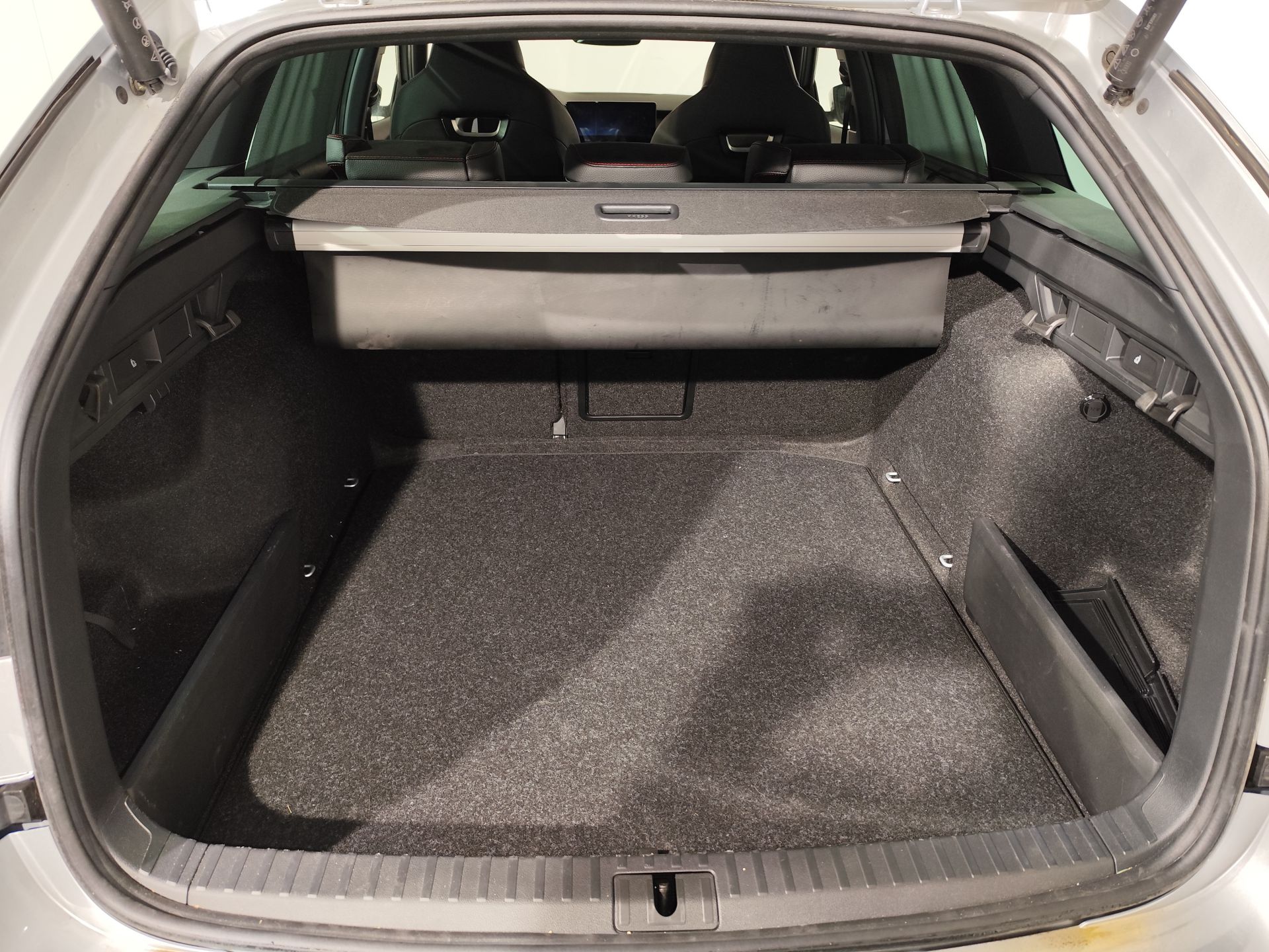 Skoda Octavia Combi 2.0 TSI 195 kW (265CV) DSG RS