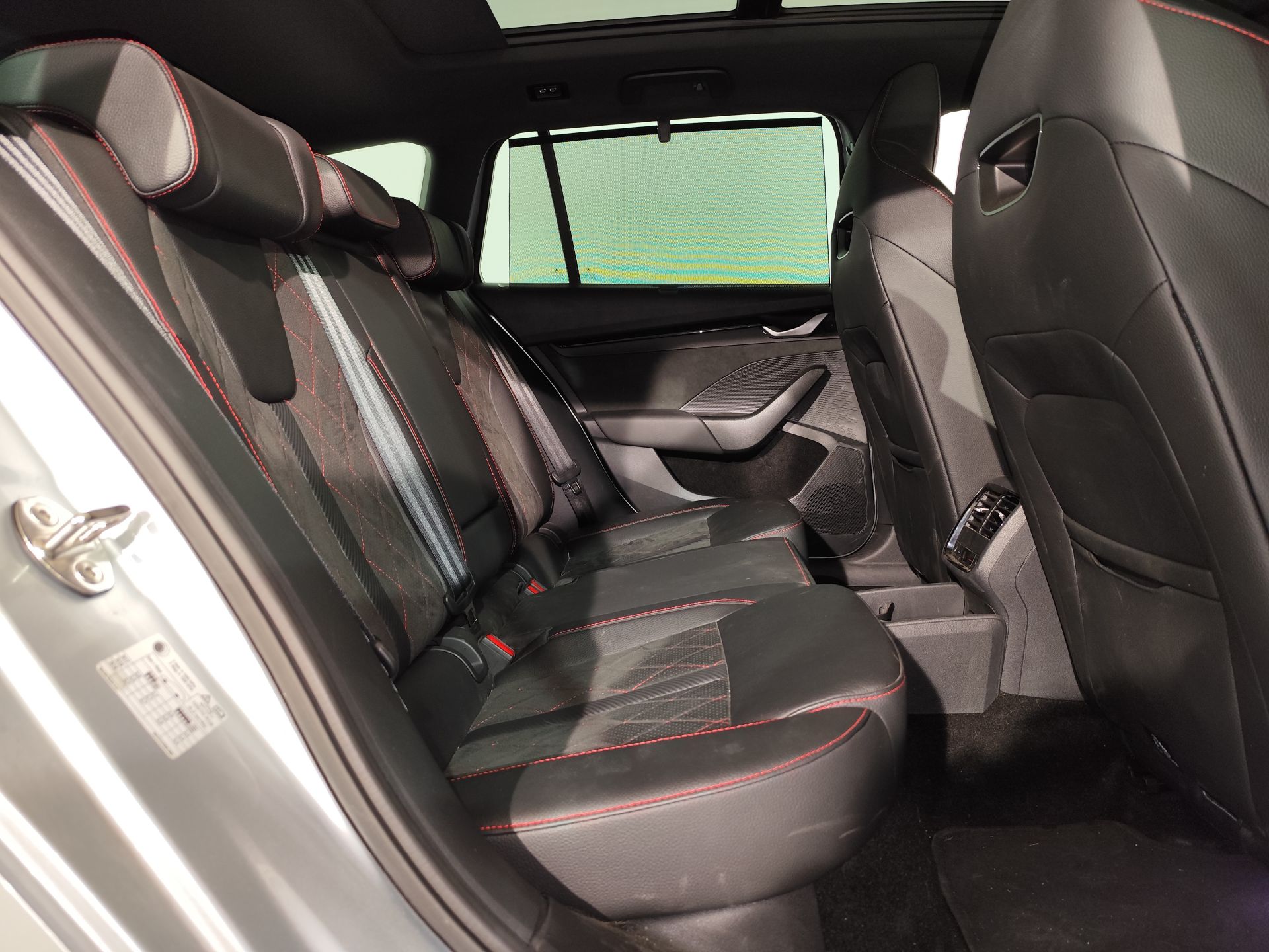 Skoda Octavia Combi 2.0 TSI 195 kW (265CV) DSG RS