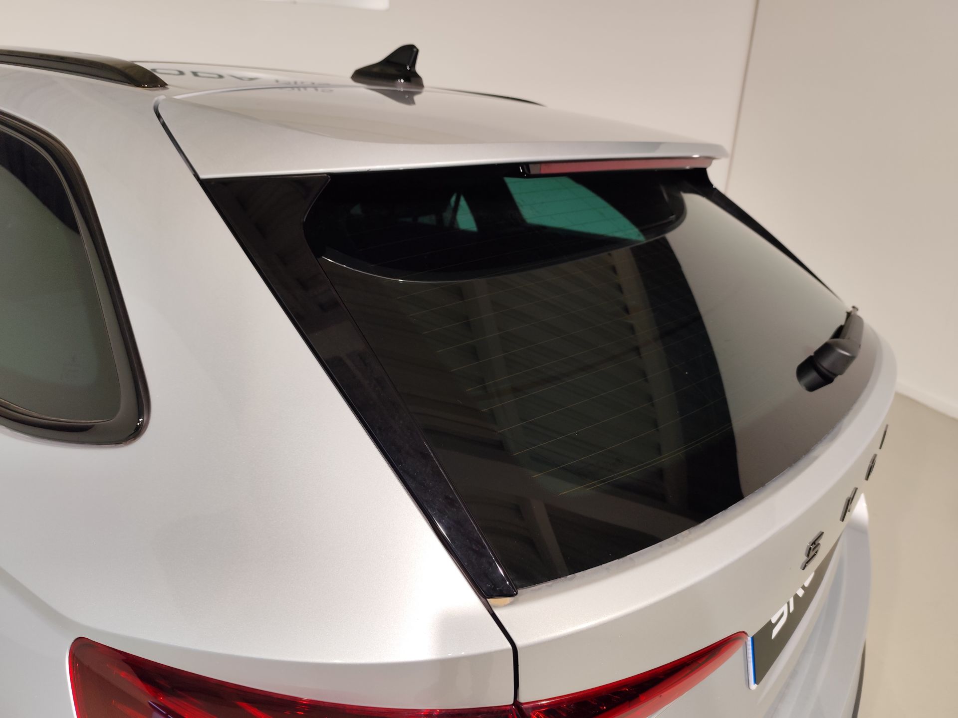 Skoda Octavia Combi 2.0 TSI 195 kW (265CV) DSG RS