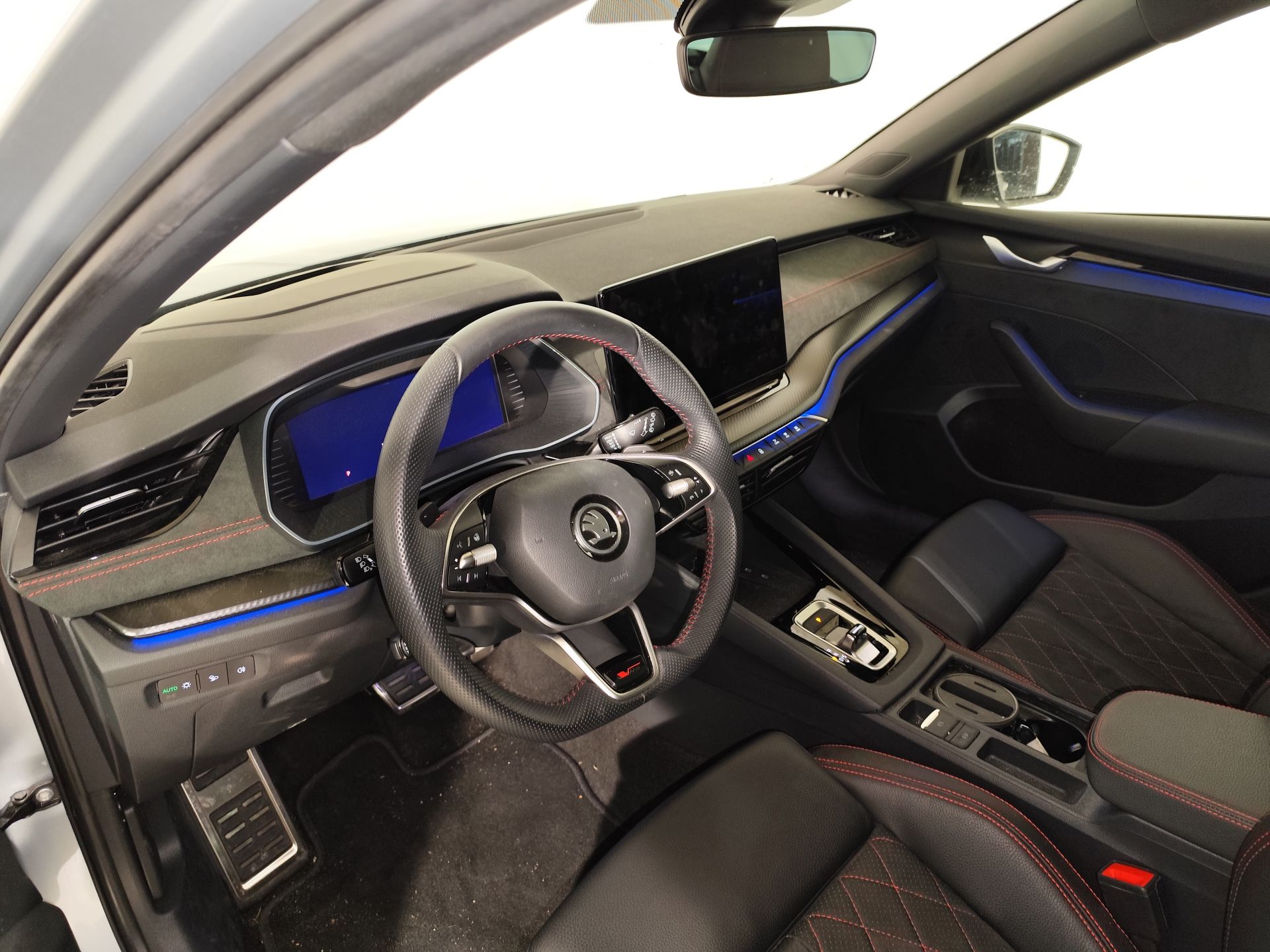 Skoda Octavia Combi 2.0 TSI 195 kW (265CV) DSG RS