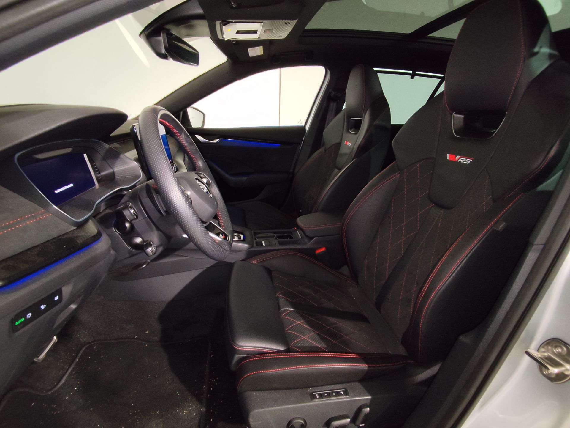 Skoda Octavia Combi 2.0 TSI 195 kW (265CV) DSG RS