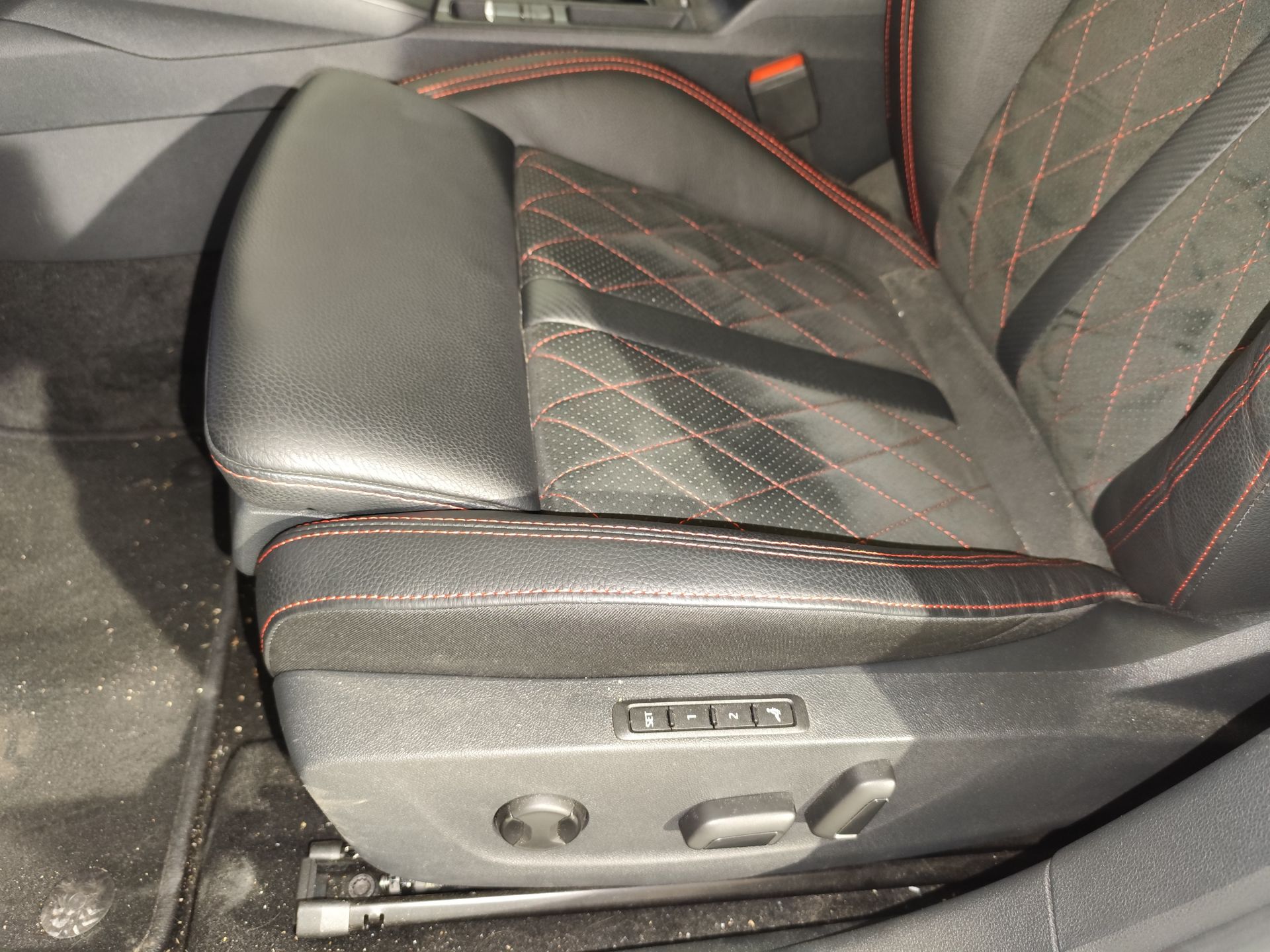 Skoda Octavia Combi 2.0 TSI 195 kW (265CV) DSG RS