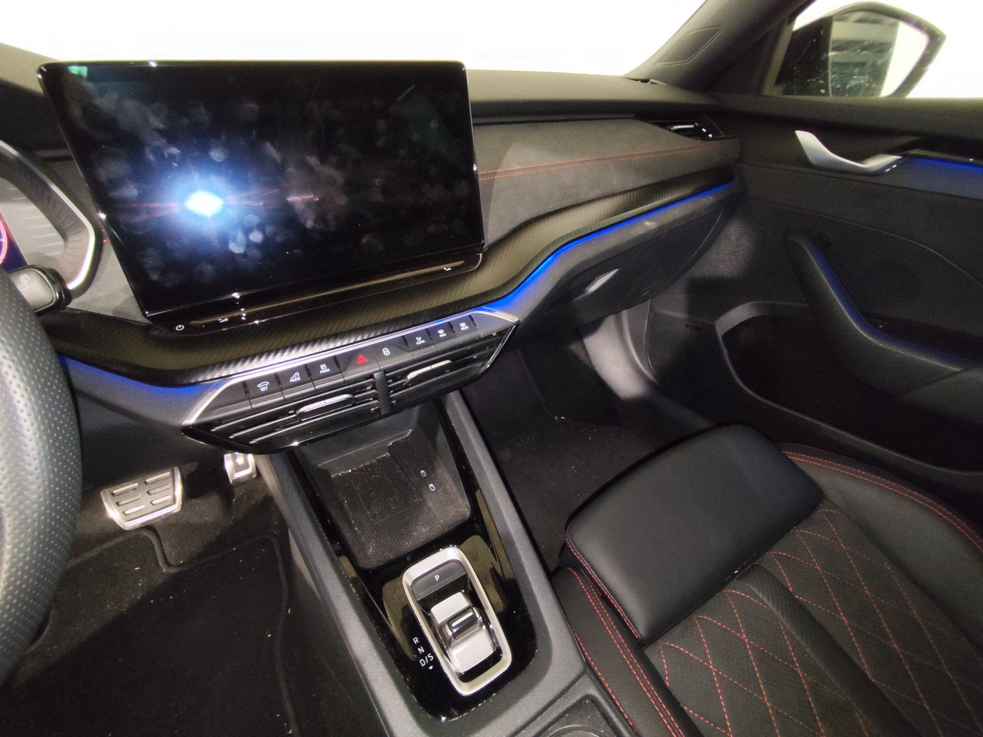 Skoda Octavia Combi 2.0 TSI 195 kW (265CV) DSG RS