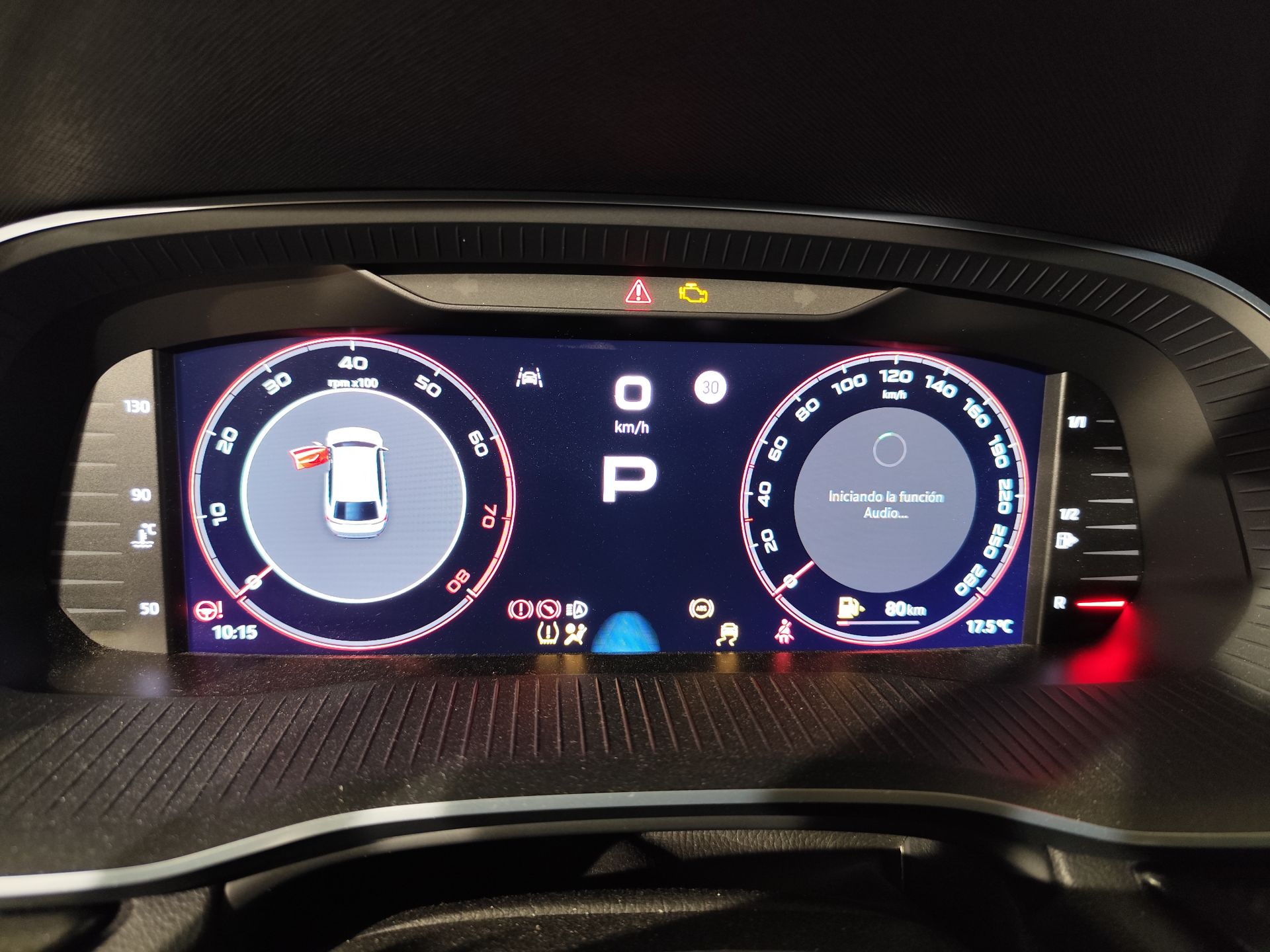 Skoda Octavia Combi 2.0 TSI 195 kW (265CV) DSG RS