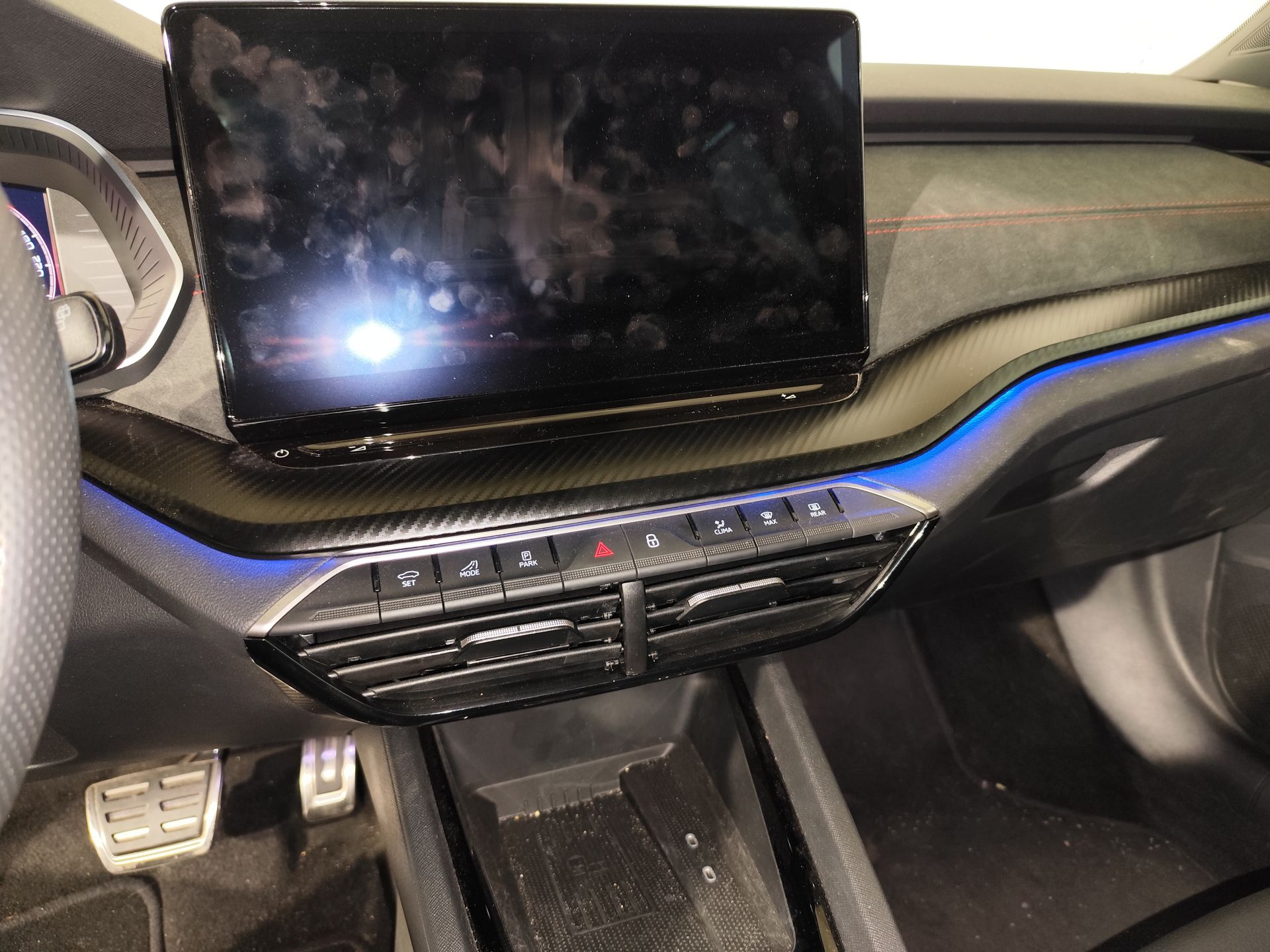 Skoda Octavia Combi 2.0 TSI 195 kW (265CV) DSG RS