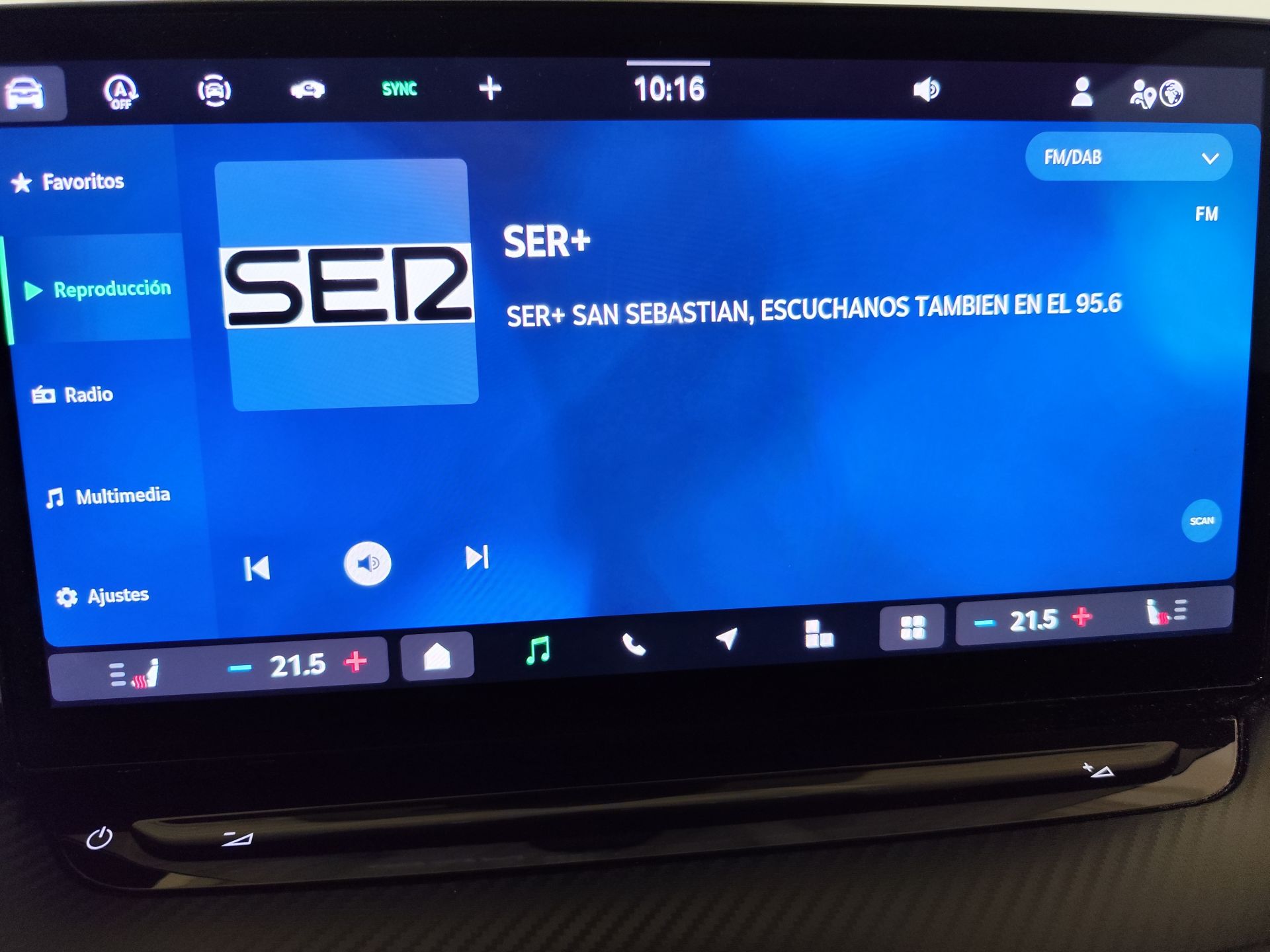 Skoda Octavia Combi 2.0 TSI 195 kW (265CV) DSG RS