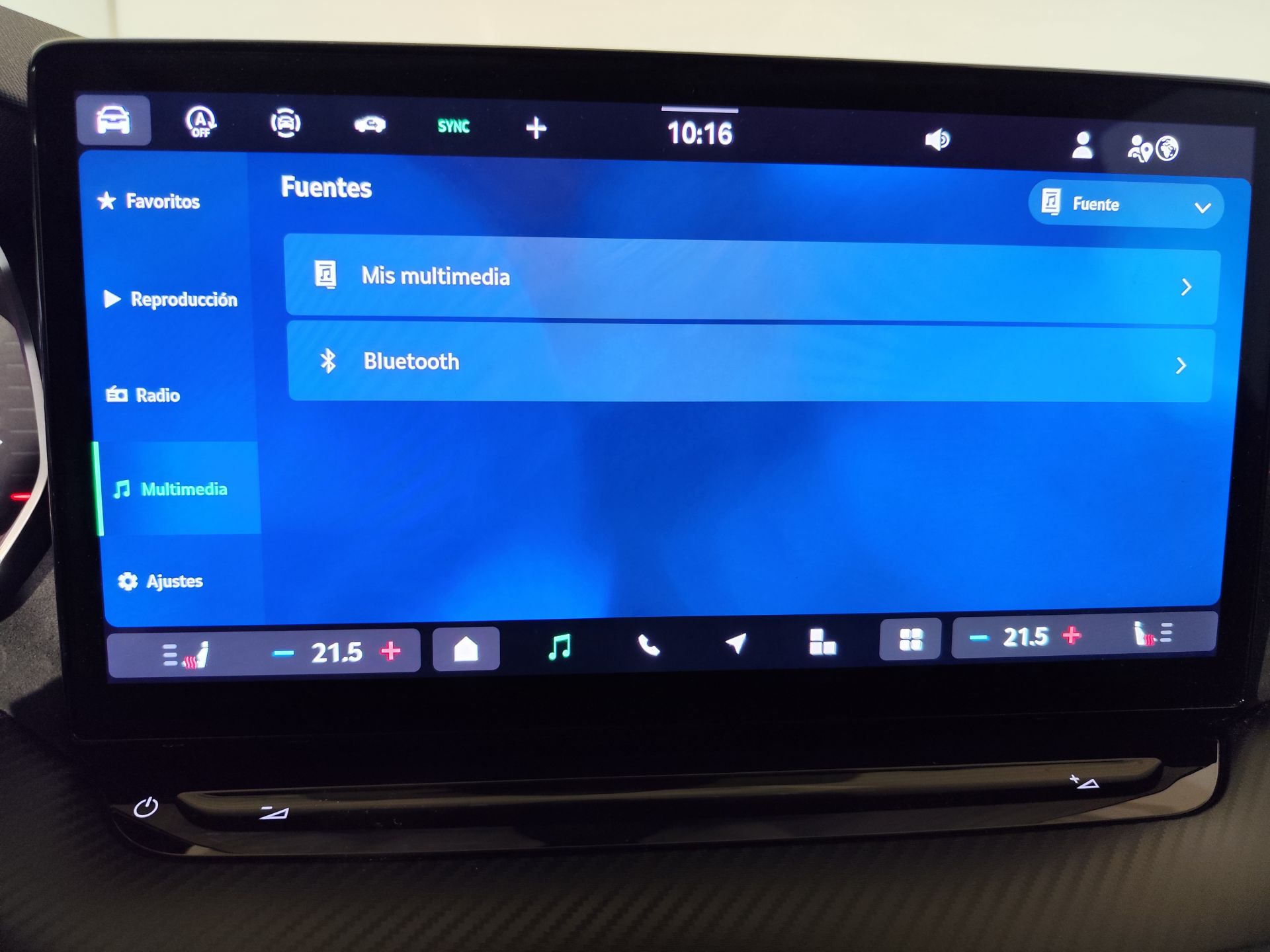 Skoda Octavia Combi 2.0 TSI 195 kW (265CV) DSG RS