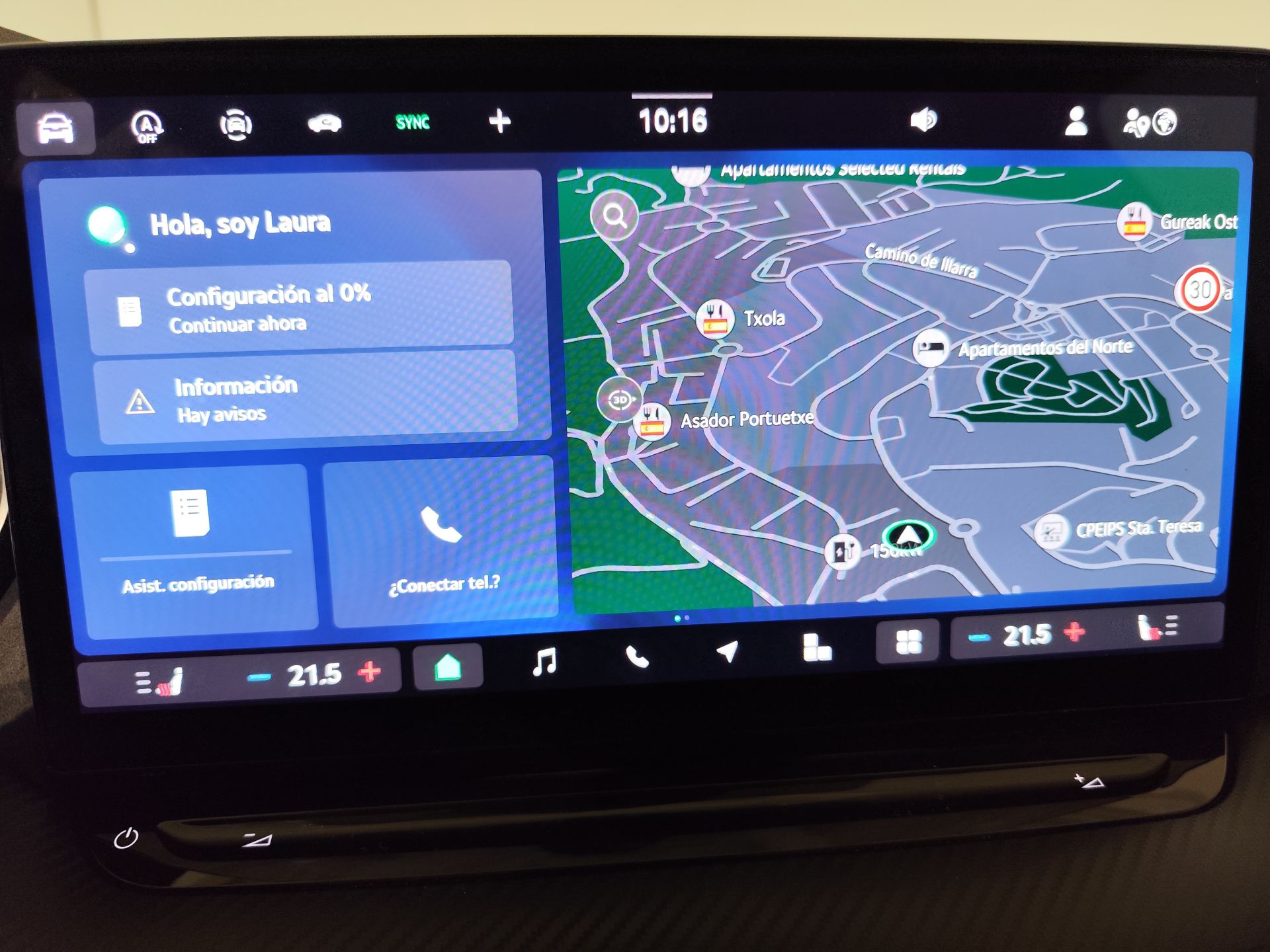 Skoda Octavia Combi 2.0 TSI 195 kW (265CV) DSG RS