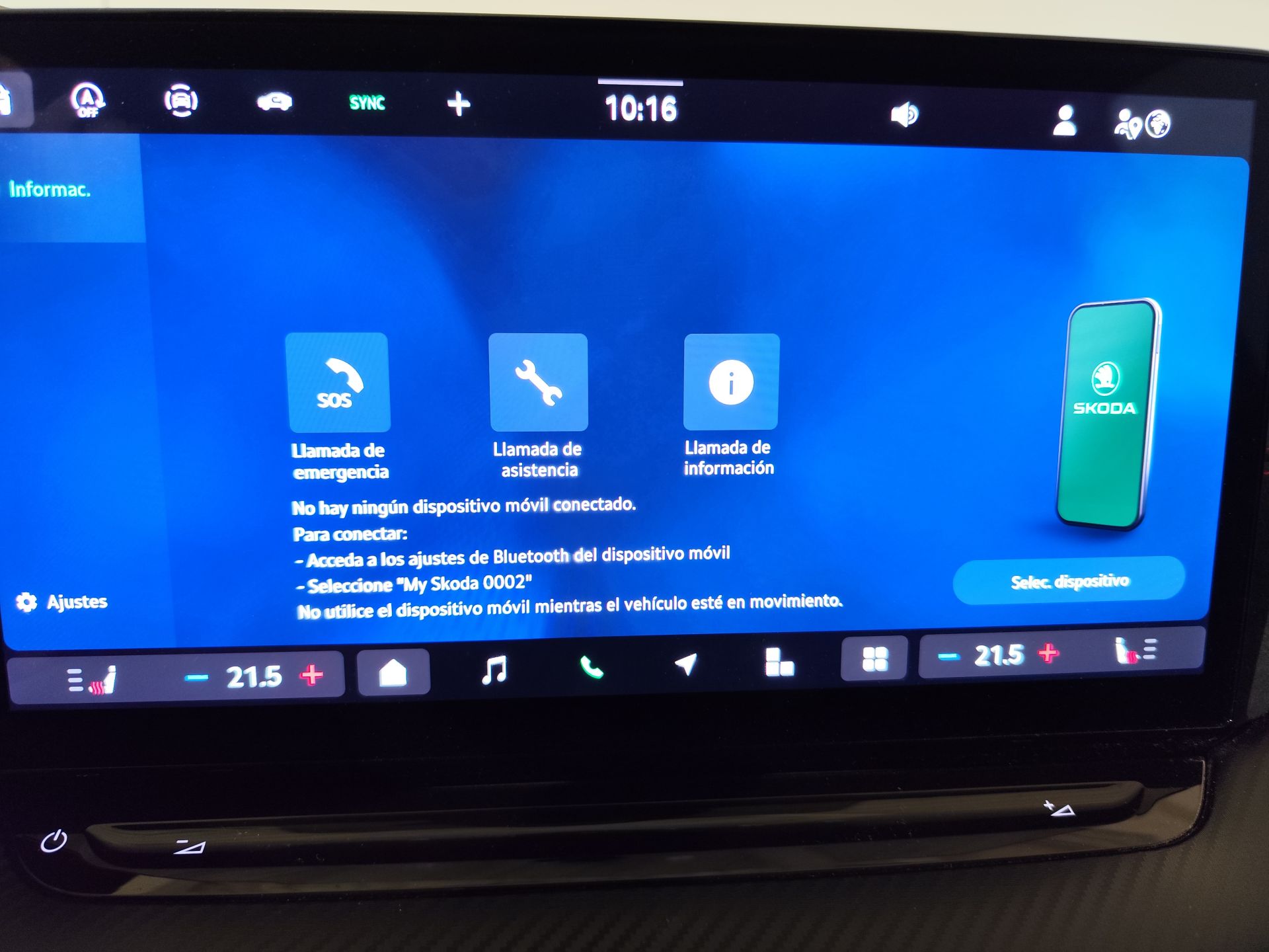 Skoda Octavia Combi 2.0 TSI 195 kW (265CV) DSG RS