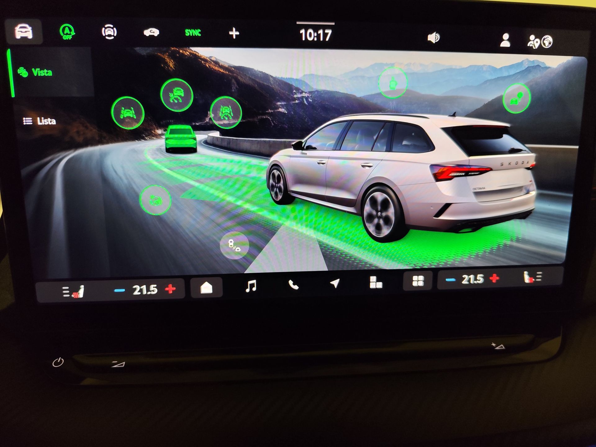 Skoda Octavia Combi 2.0 TSI 195 kW (265CV) DSG RS