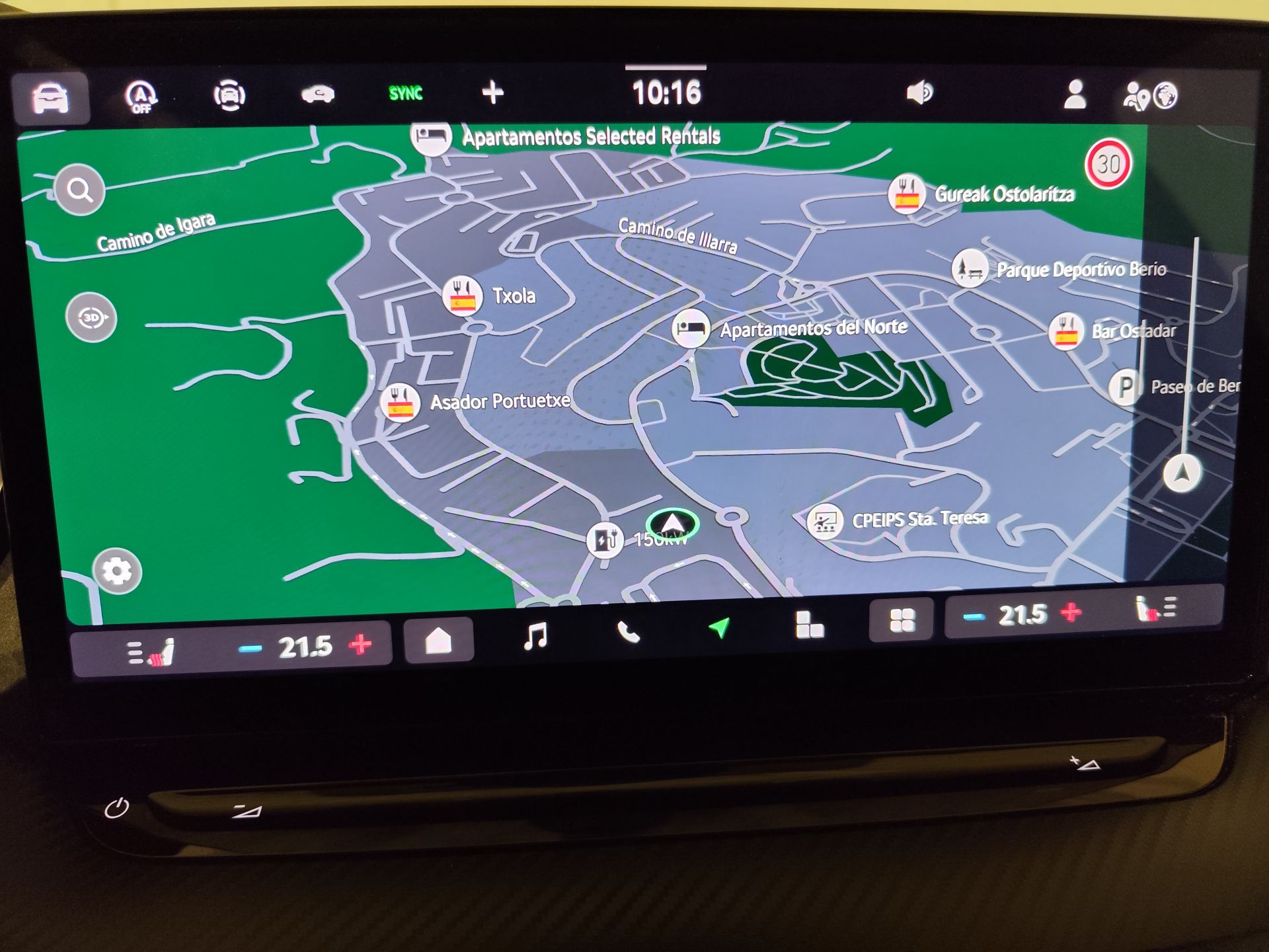 Skoda Octavia Combi 2.0 TSI 195 kW (265CV) DSG RS