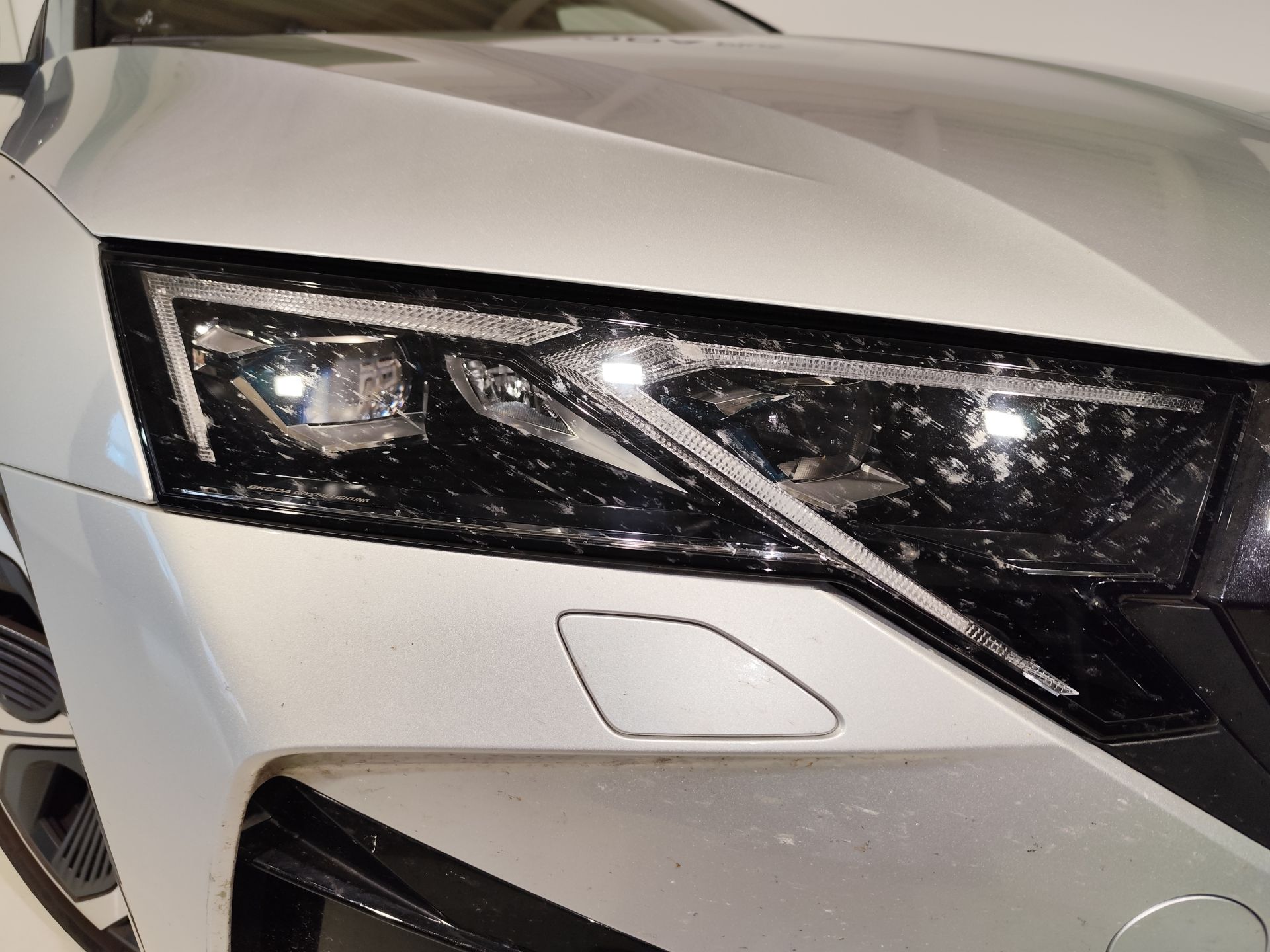 Skoda Octavia Combi 2.0 TSI 195 kW (265CV) DSG RS