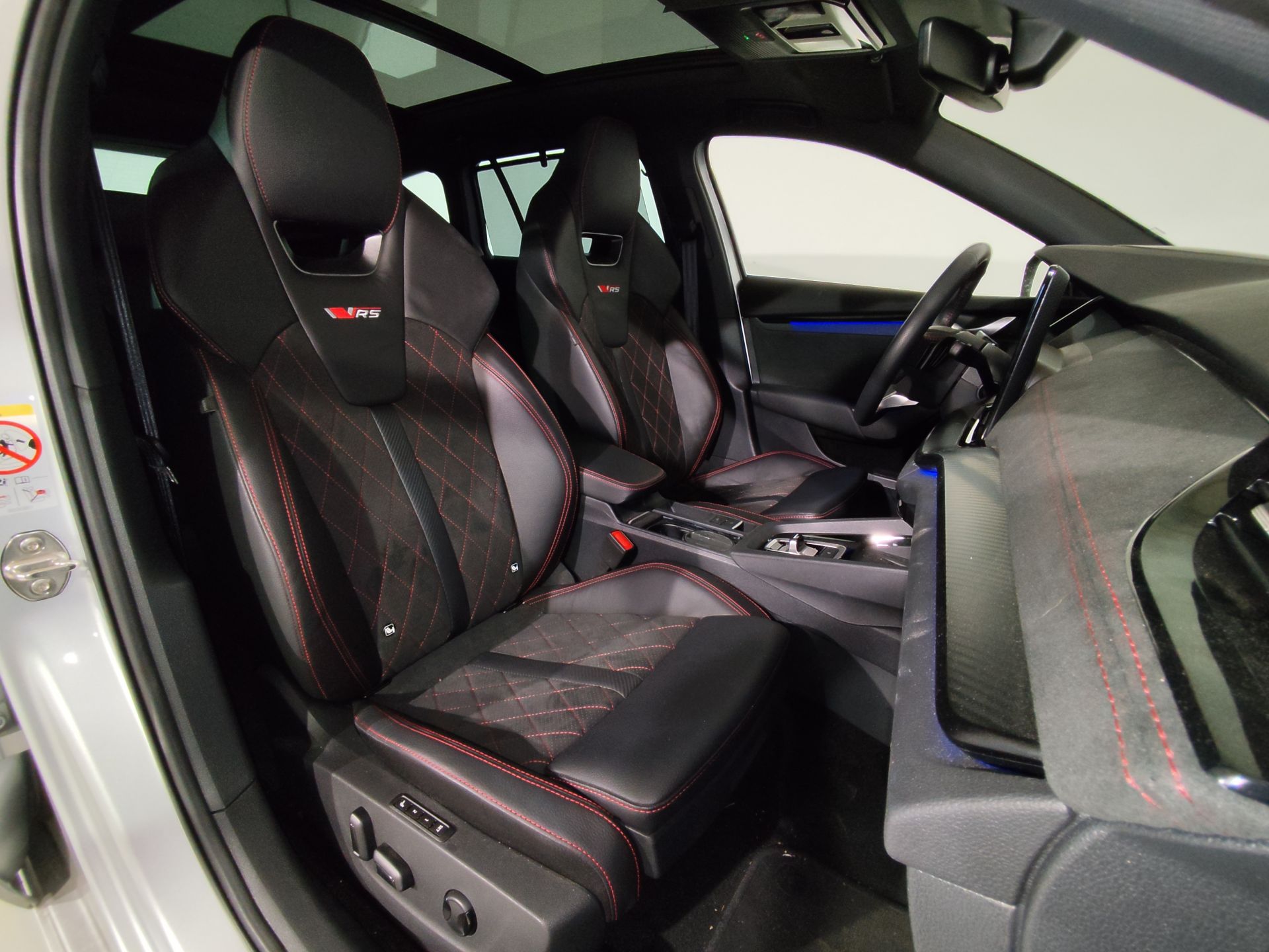 Skoda Octavia Combi 2.0 TSI 195 kW (265CV) DSG RS