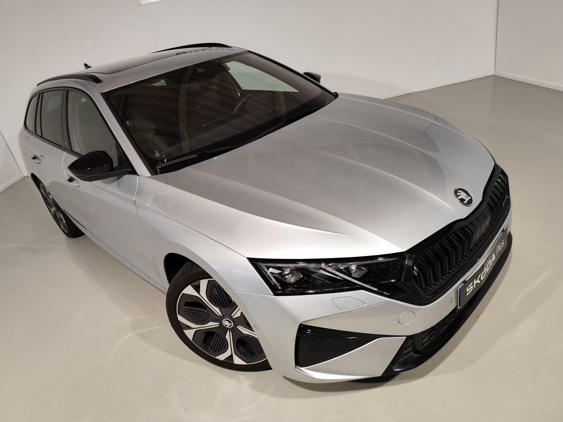 Skoda Octavia Combi 2.0 TSI 195 kW (265CV) DSG RS