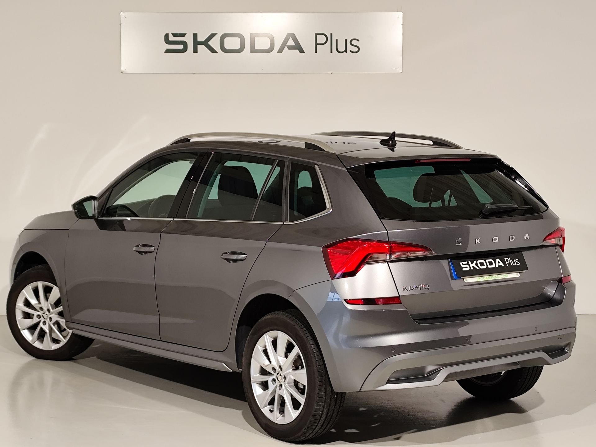 Skoda Kamiq 1.5 TSI 110kW (150CV) DSG STYLE