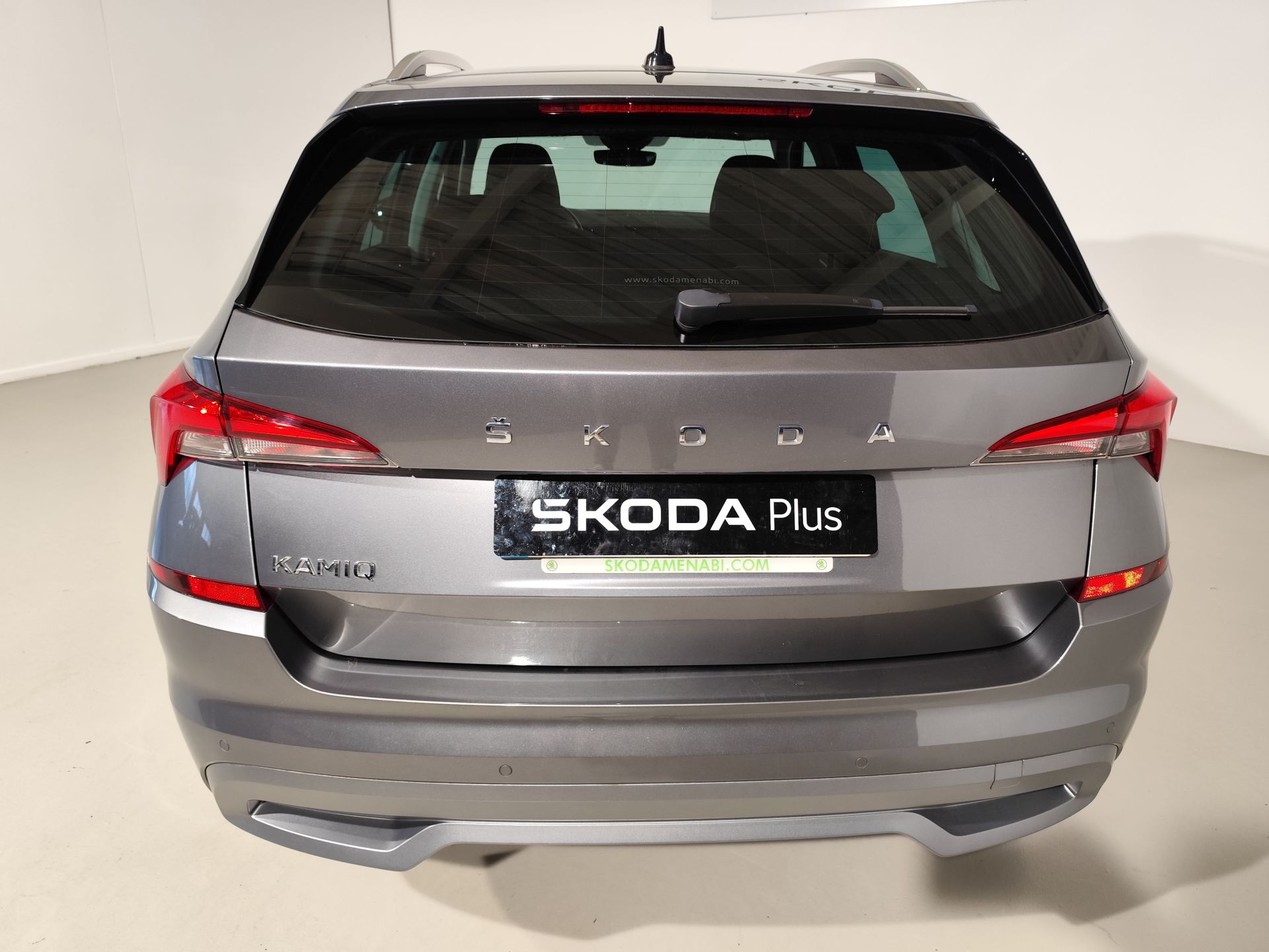 Skoda Kamiq 1.5 TSI 110kW (150CV) DSG STYLE
