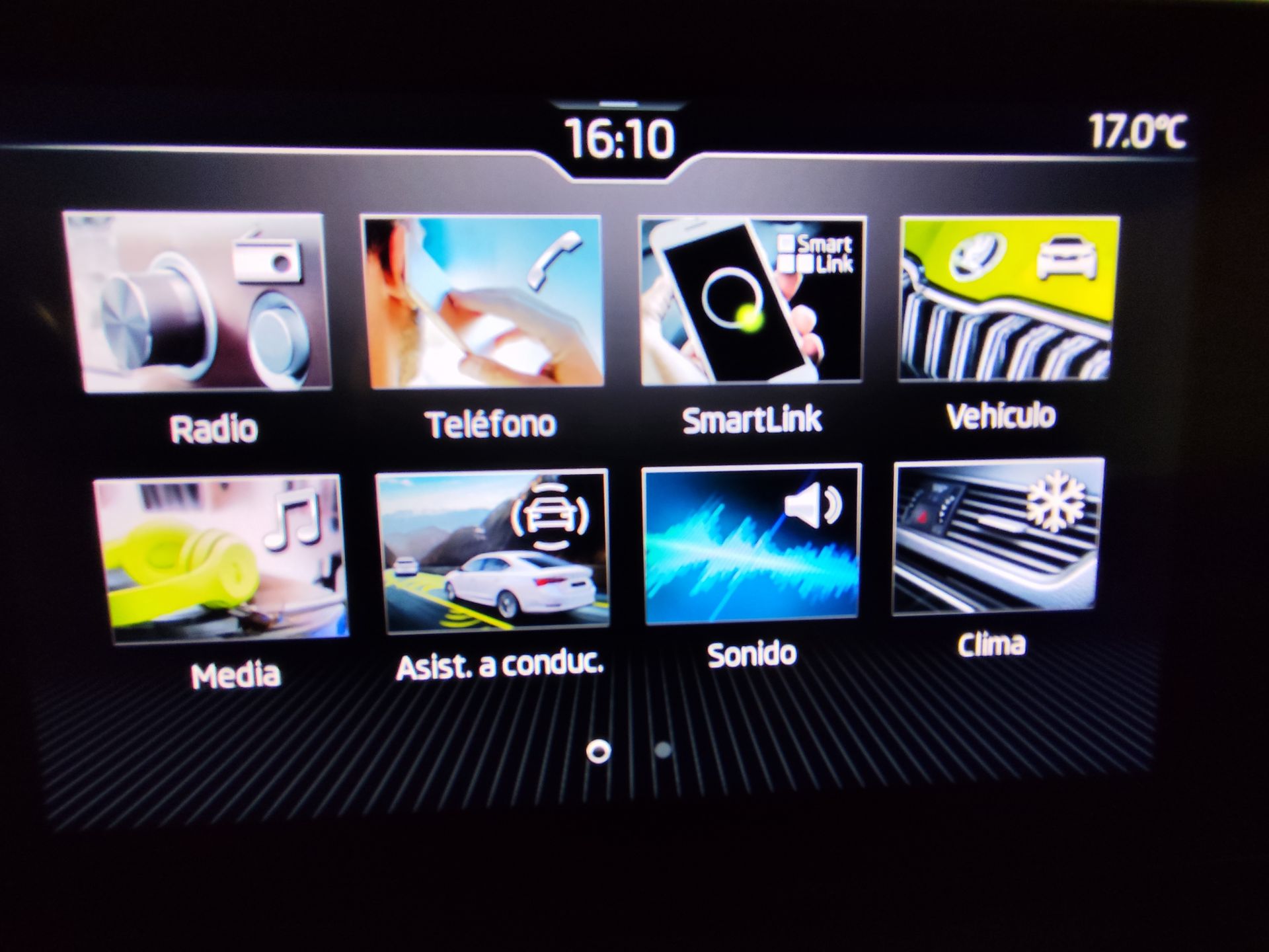 Skoda Kamiq 1.5 TSI 110kW (150CV) DSG STYLE