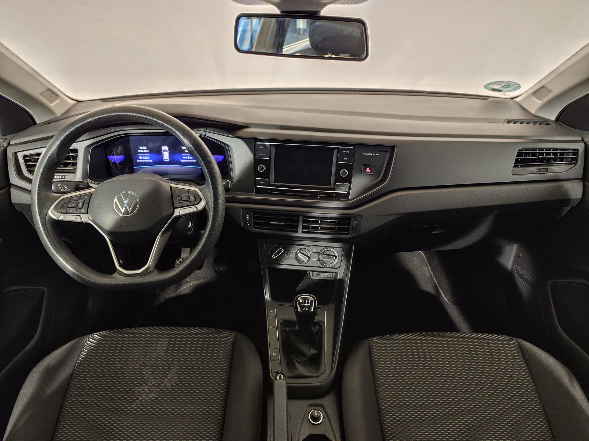 Volkswagen Polo Polo 1.0 TSI 70kW (95CV)