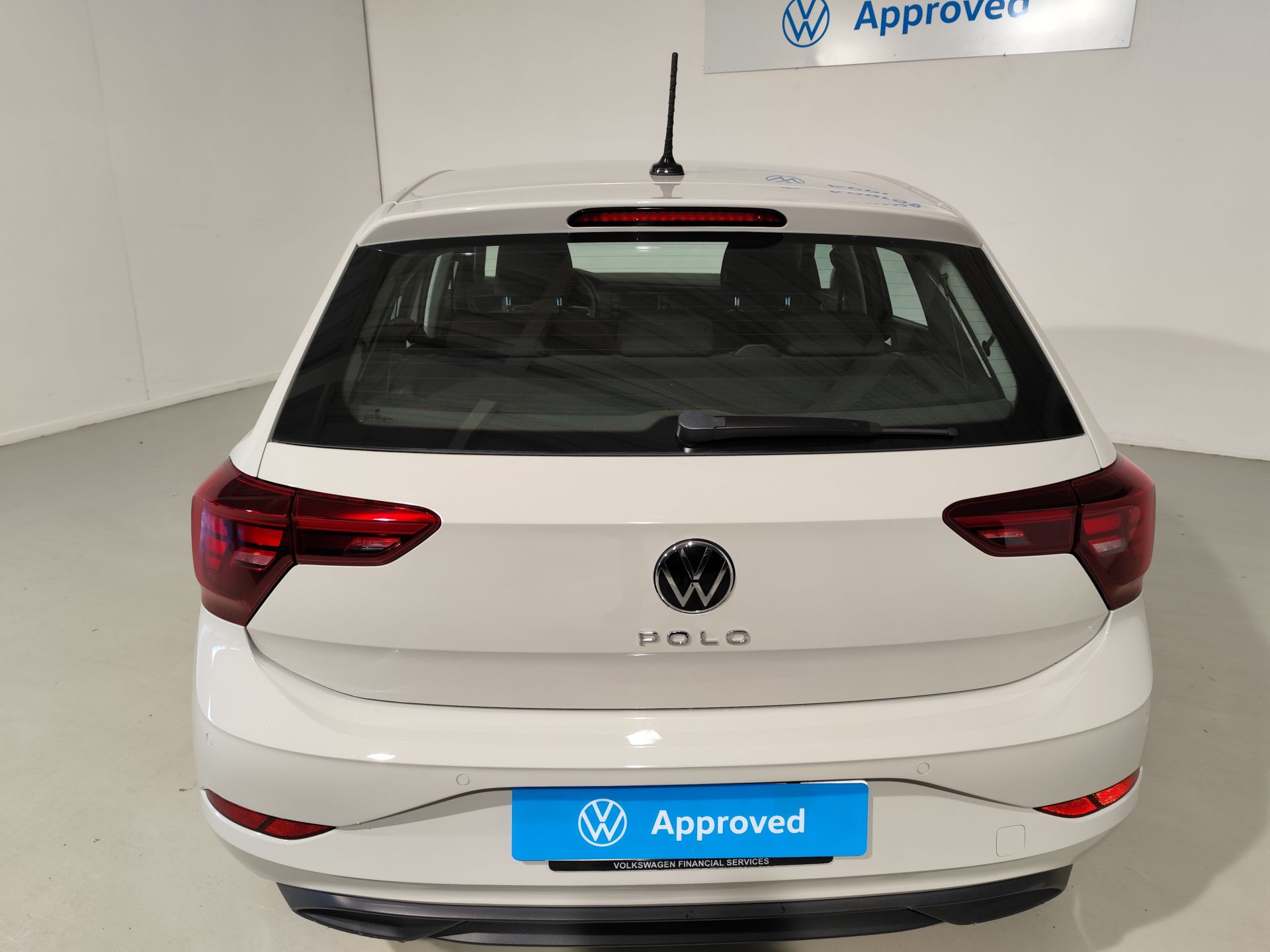 Volkswagen Polo Polo 1.0 TSI 70kW (95CV)