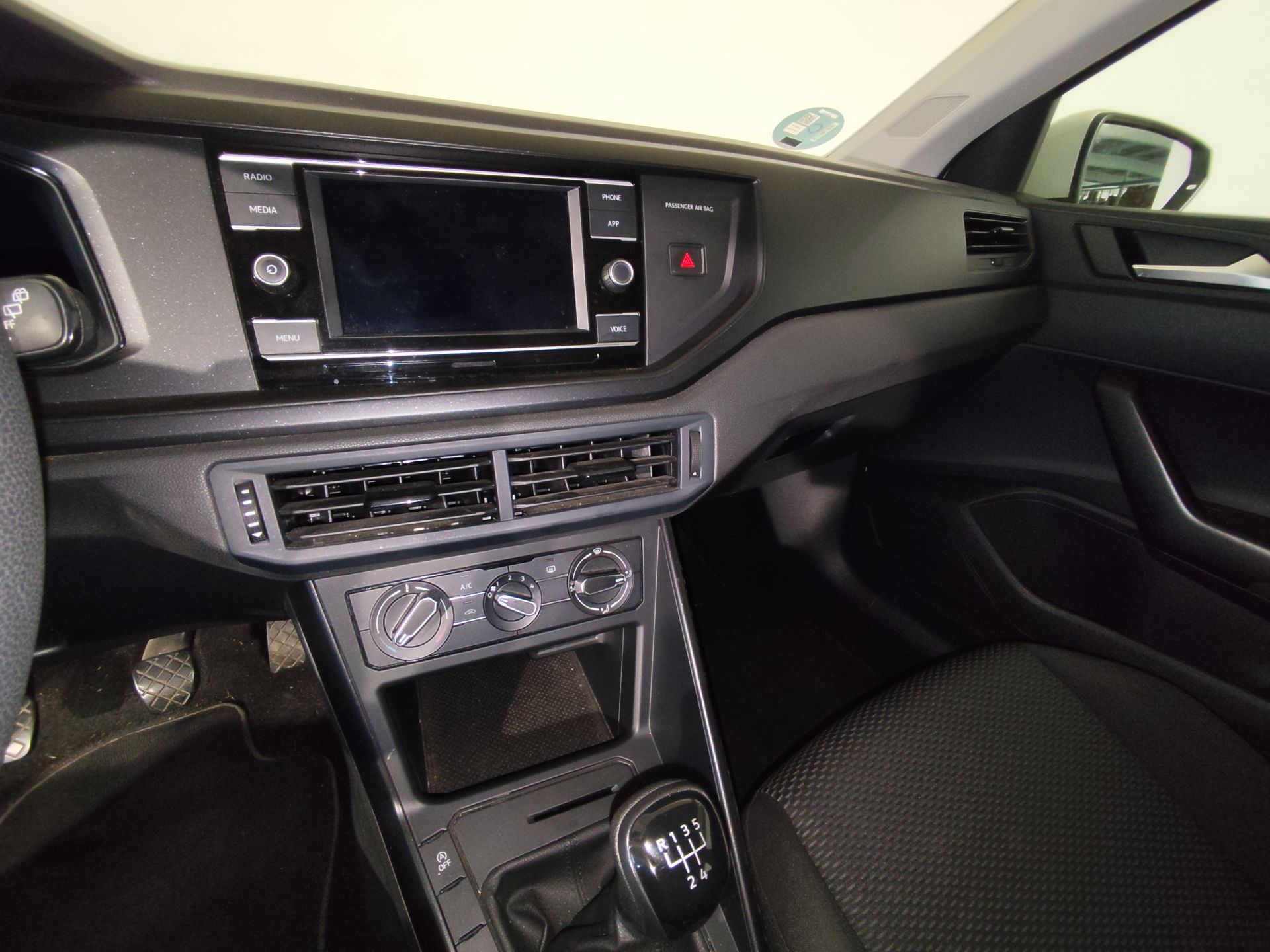 Volkswagen Polo Polo 1.0 TSI 70kW (95CV)