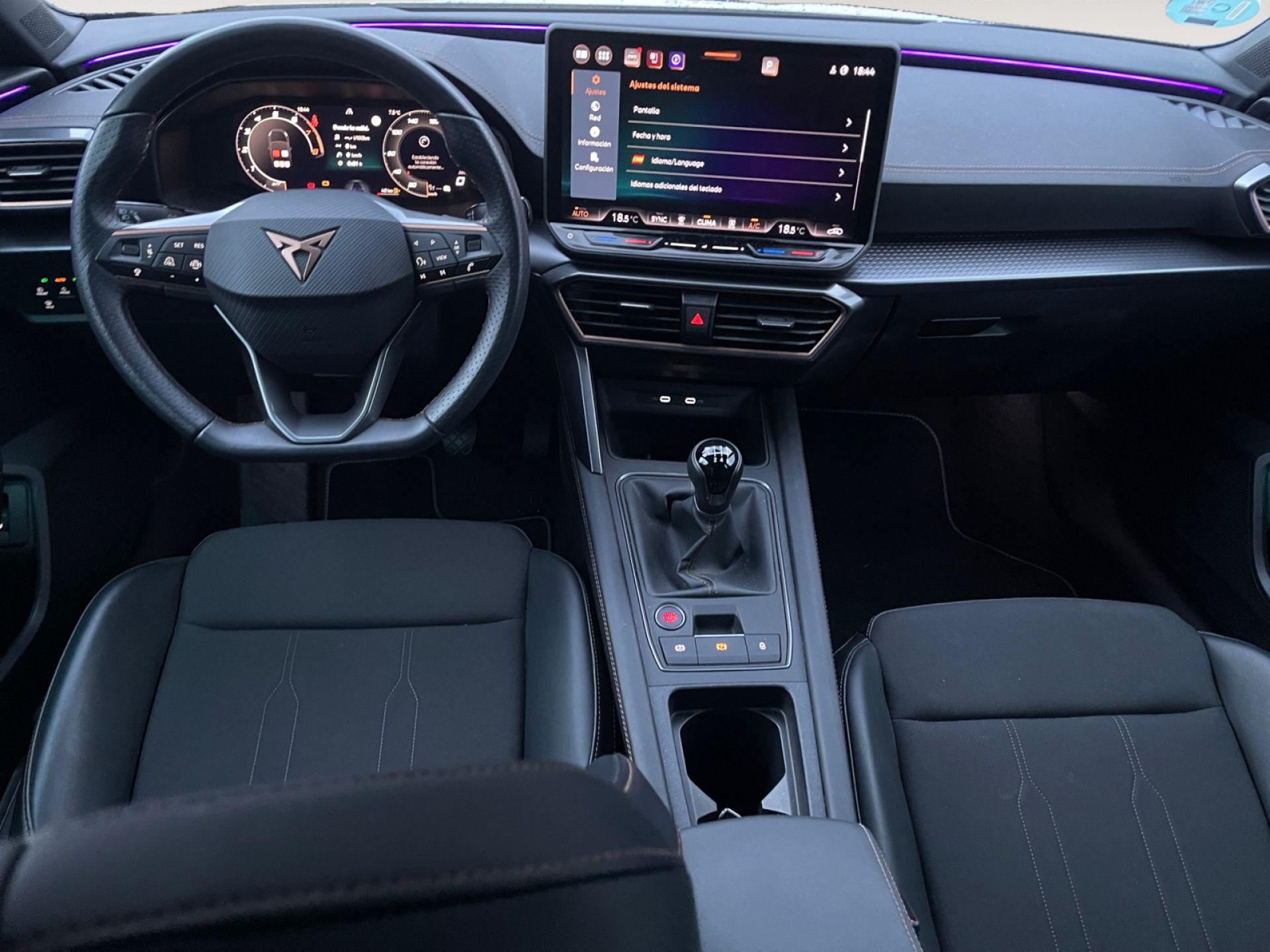 Cupra León SP 1.5 TSI 110kW (150CV)