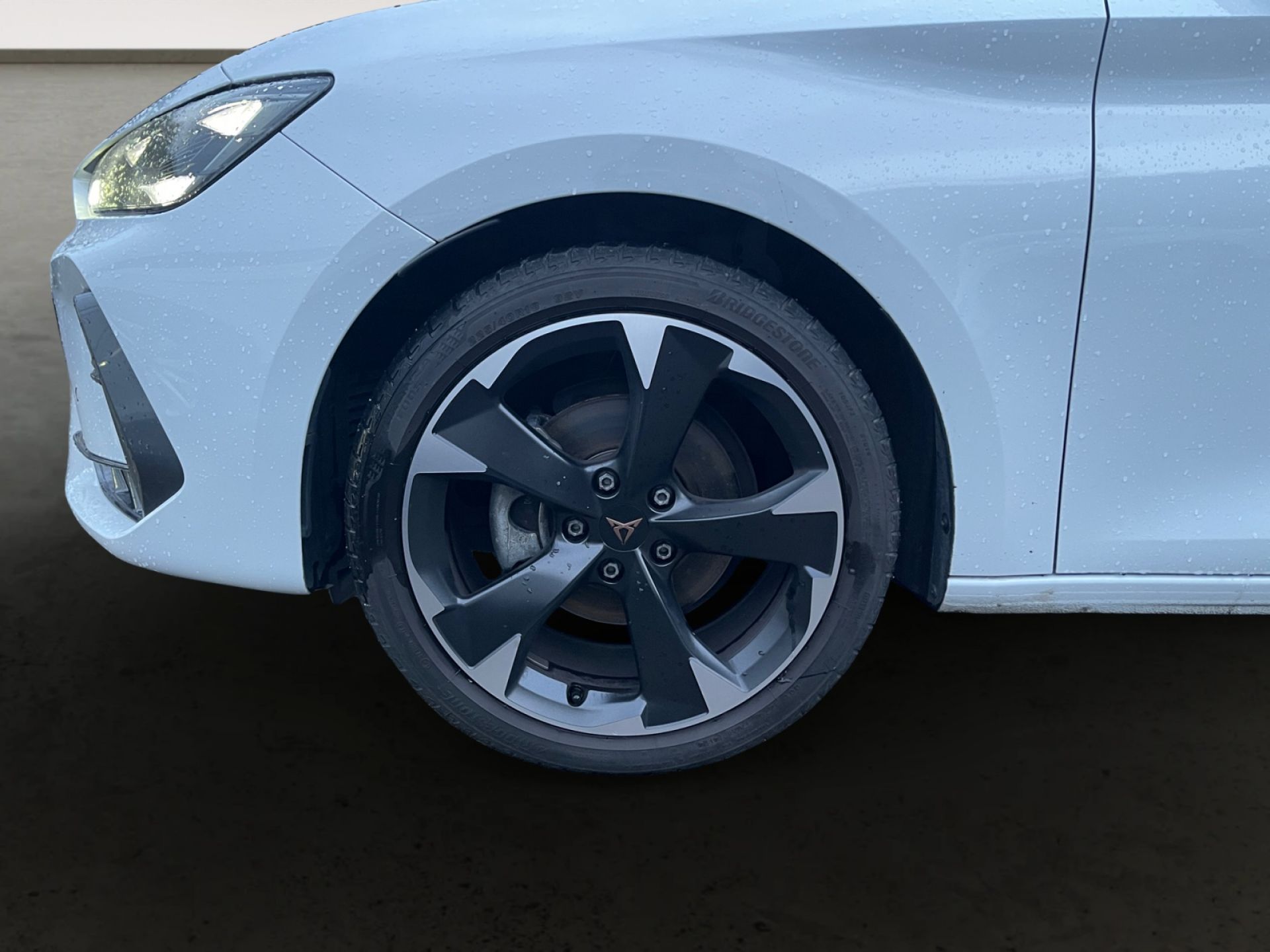 Cupra León SP 1.5 TSI 110kW (150CV)