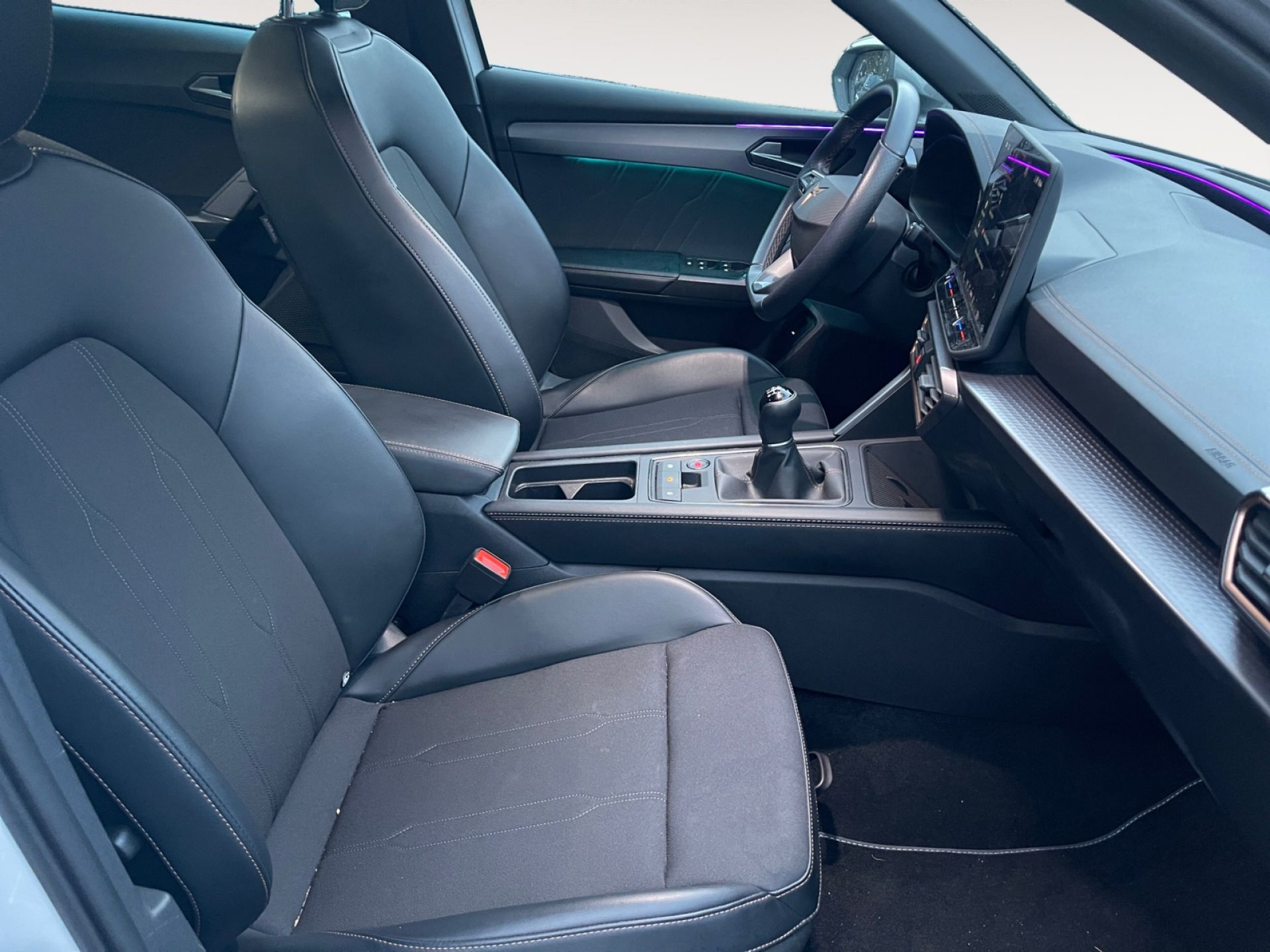 Cupra León SP 1.5 TSI 110kW (150CV)