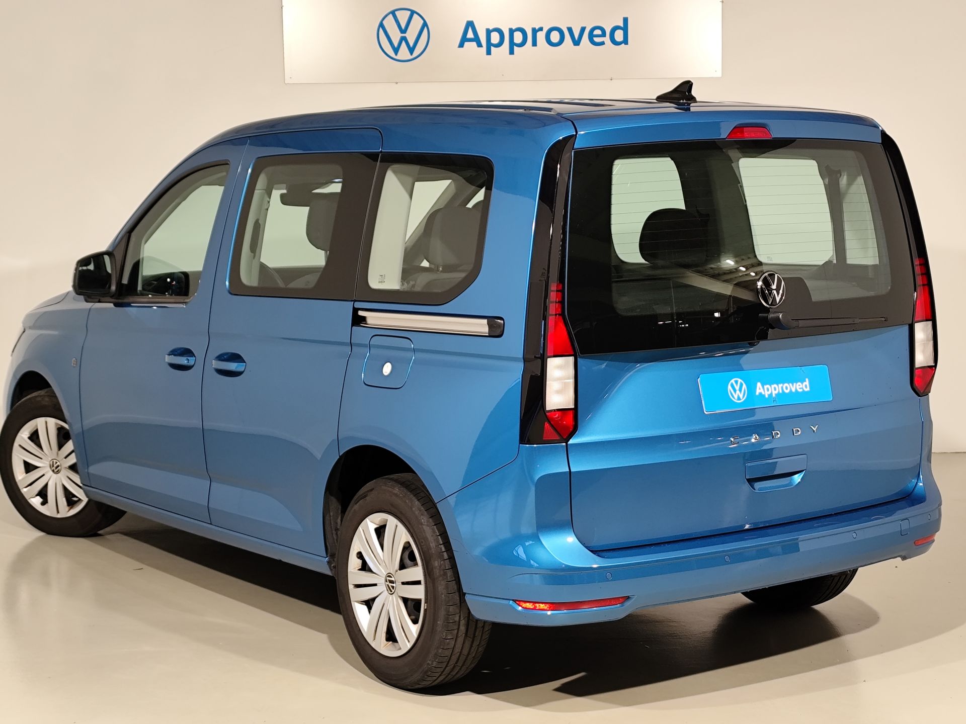 Volkswagen Caddy Origin 2.0 TDI 75kW (102CV)