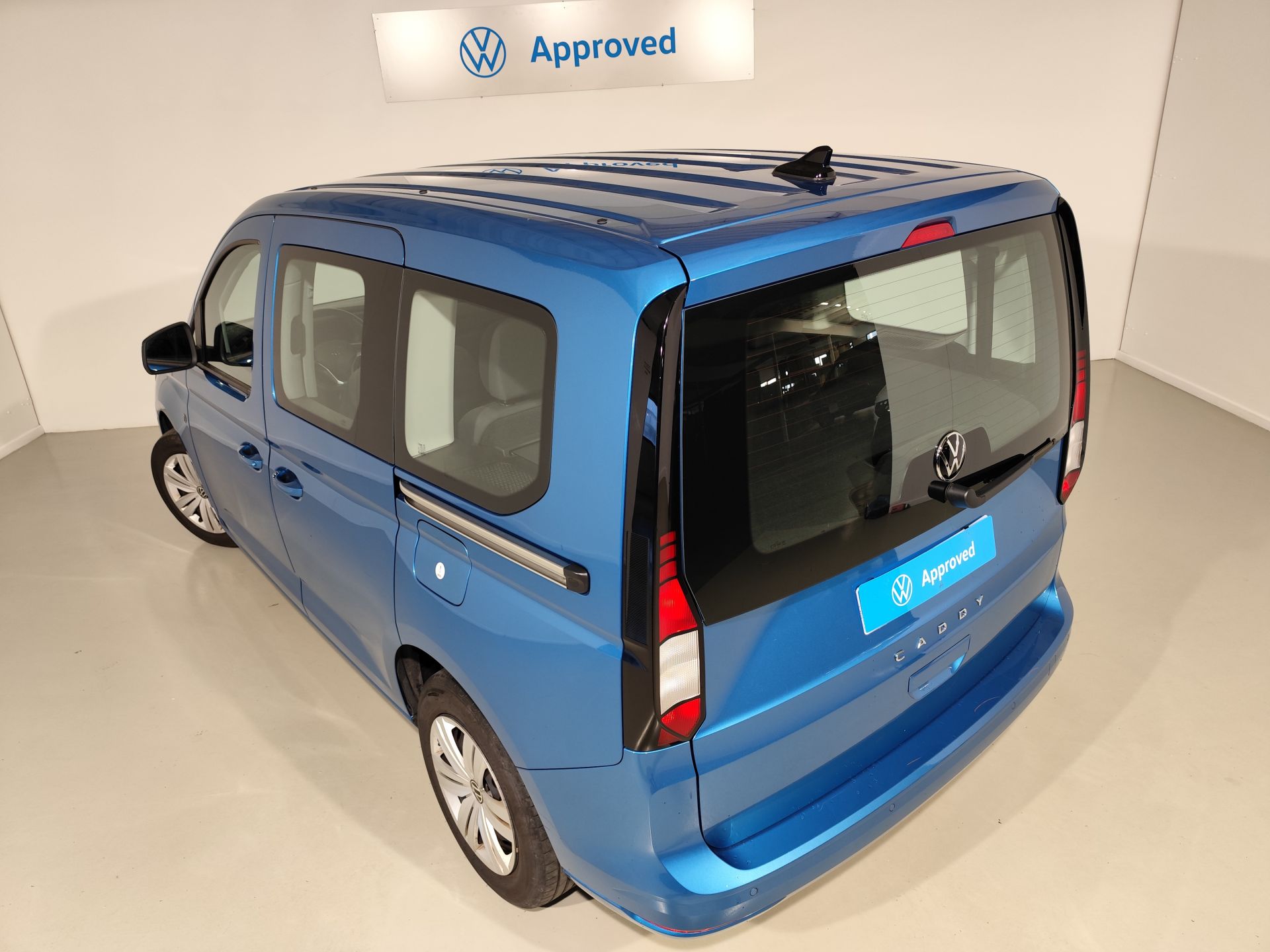 Volkswagen Caddy Origin 2.0 TDI 75kW (102CV)