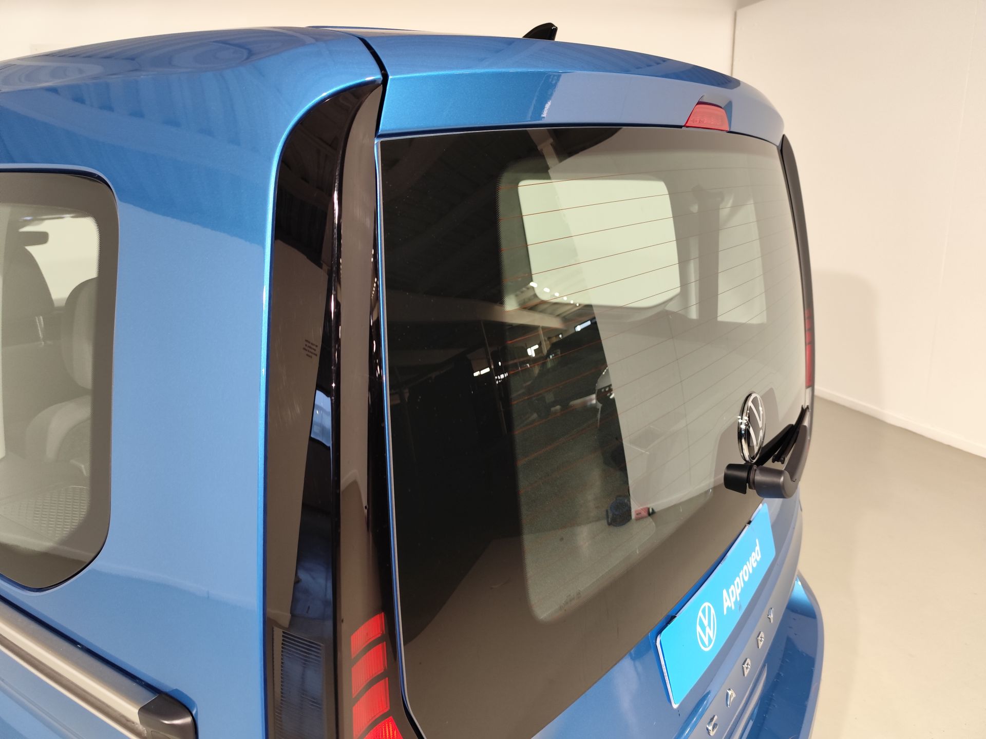 Volkswagen Caddy Origin 2.0 TDI 75kW (102CV)