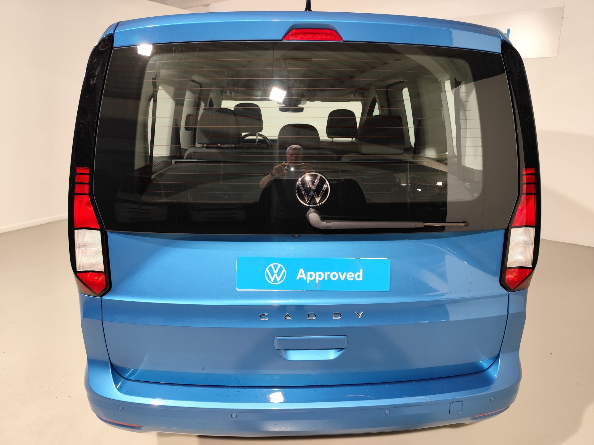 Volkswagen Caddy Origin 2.0 TDI 75kW (102CV)