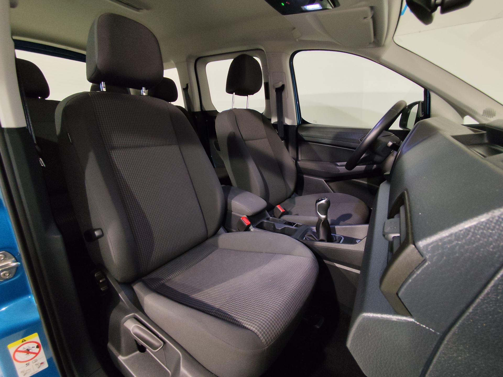 Volkswagen Caddy Origin 2.0 TDI 75kW (102CV)