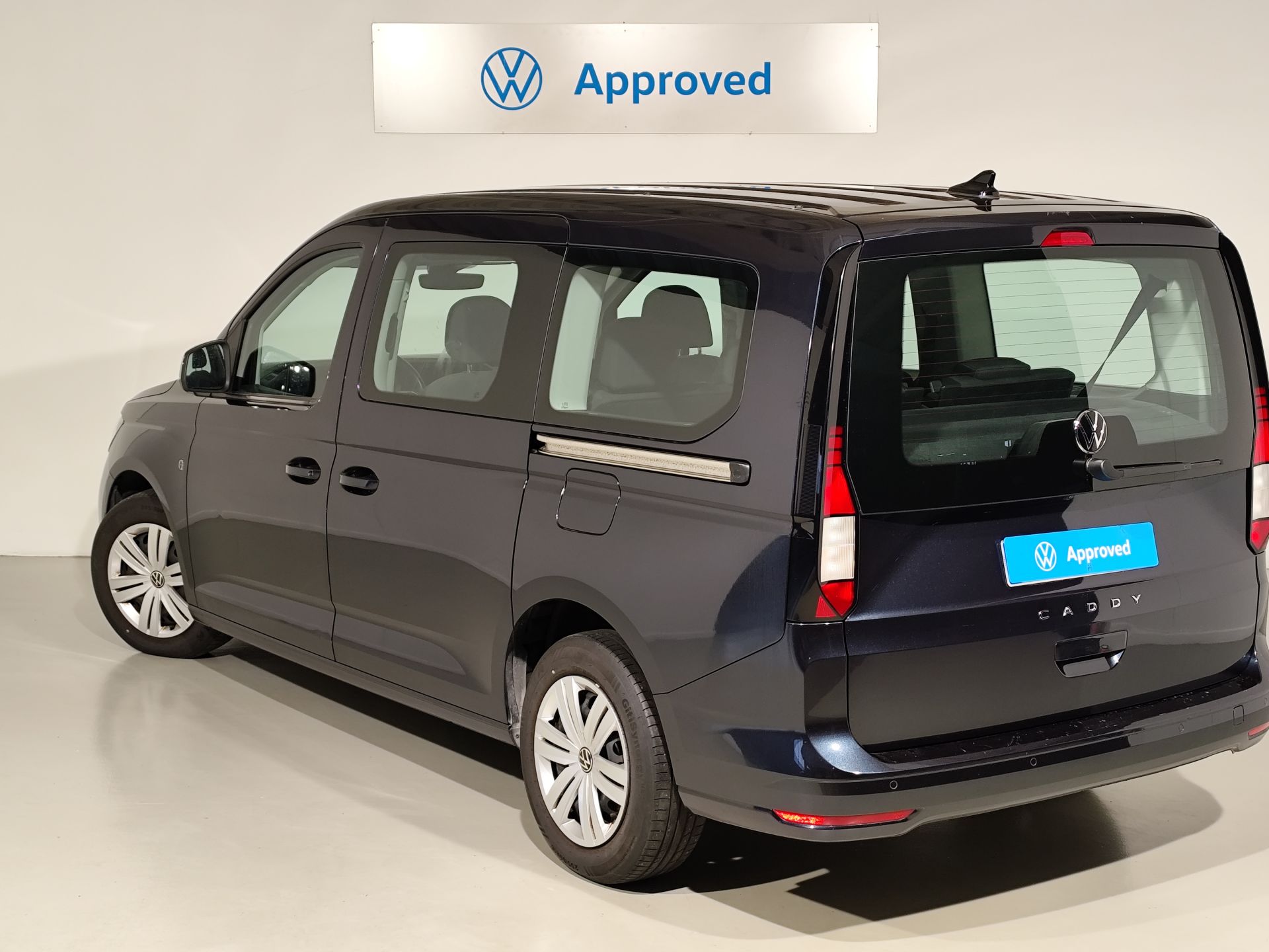 Volkswagen Caddy Maxi Origin 2.0 TDI 75kW (102CV)