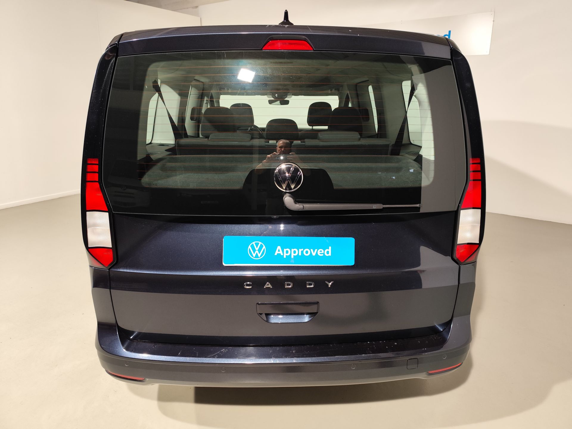 Volkswagen Caddy Maxi Origin 2.0 TDI 75kW (102CV)